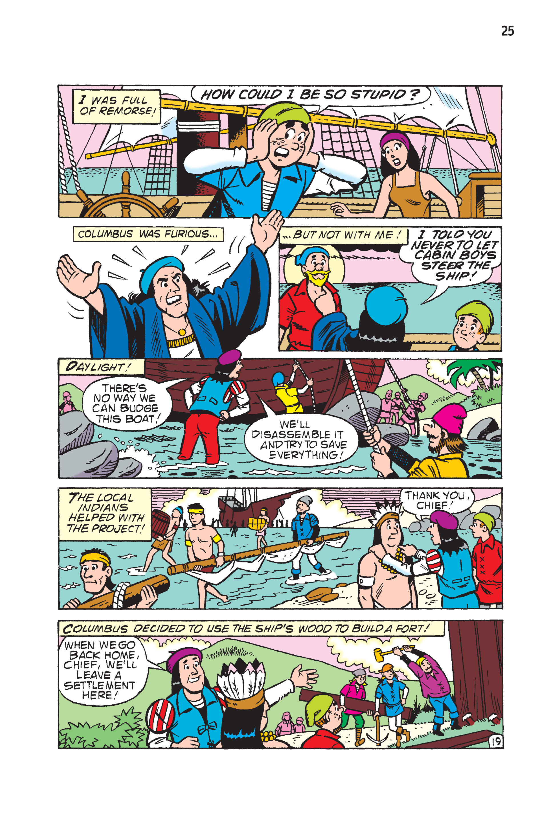 Read online World of Archie (2019) comic -  Issue # TPB (Part 1) - 27