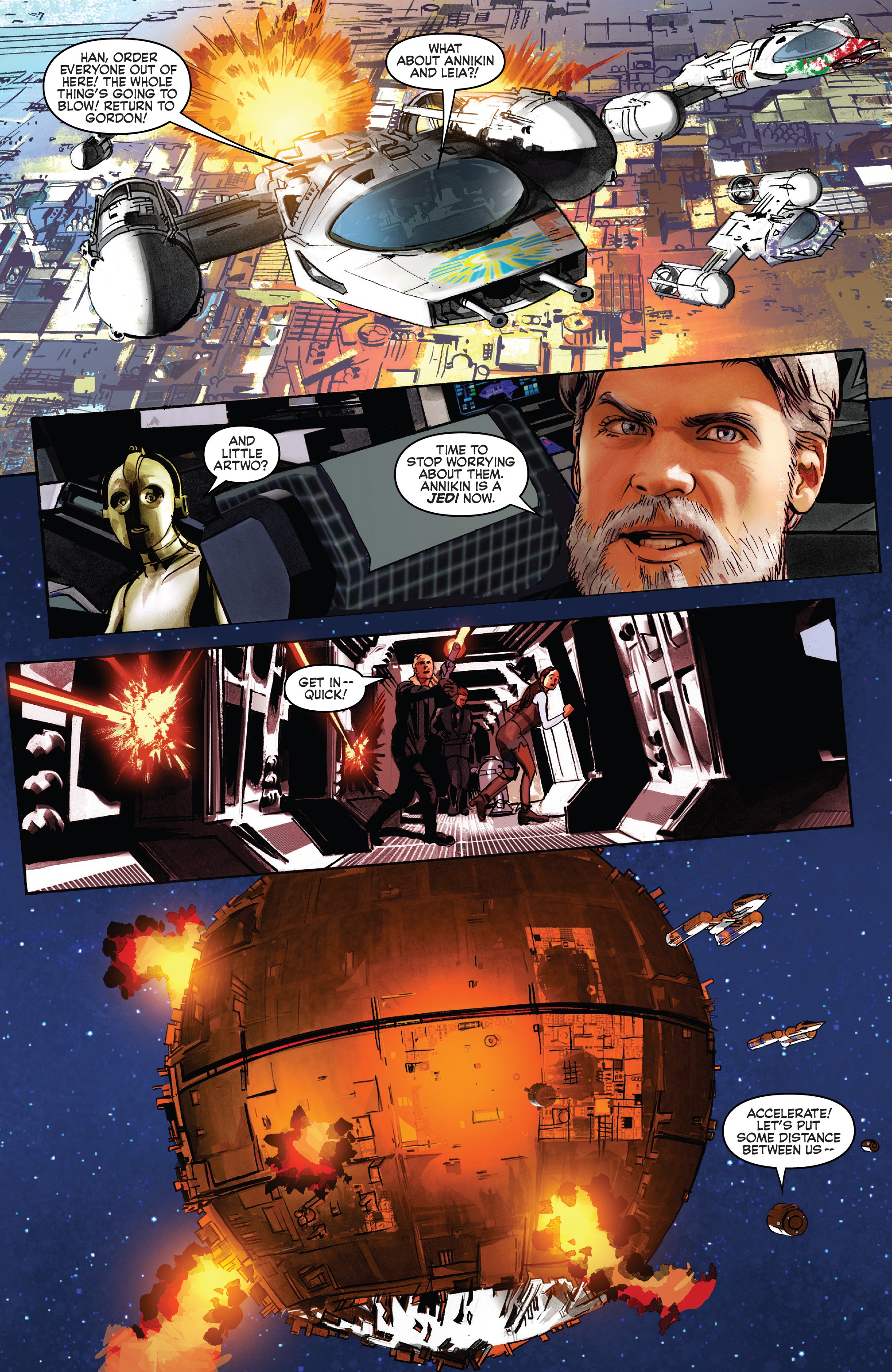Read online Star Wars Legends: Infinities - Epic Collection comic -  Issue # TPB (Part 5) - 62