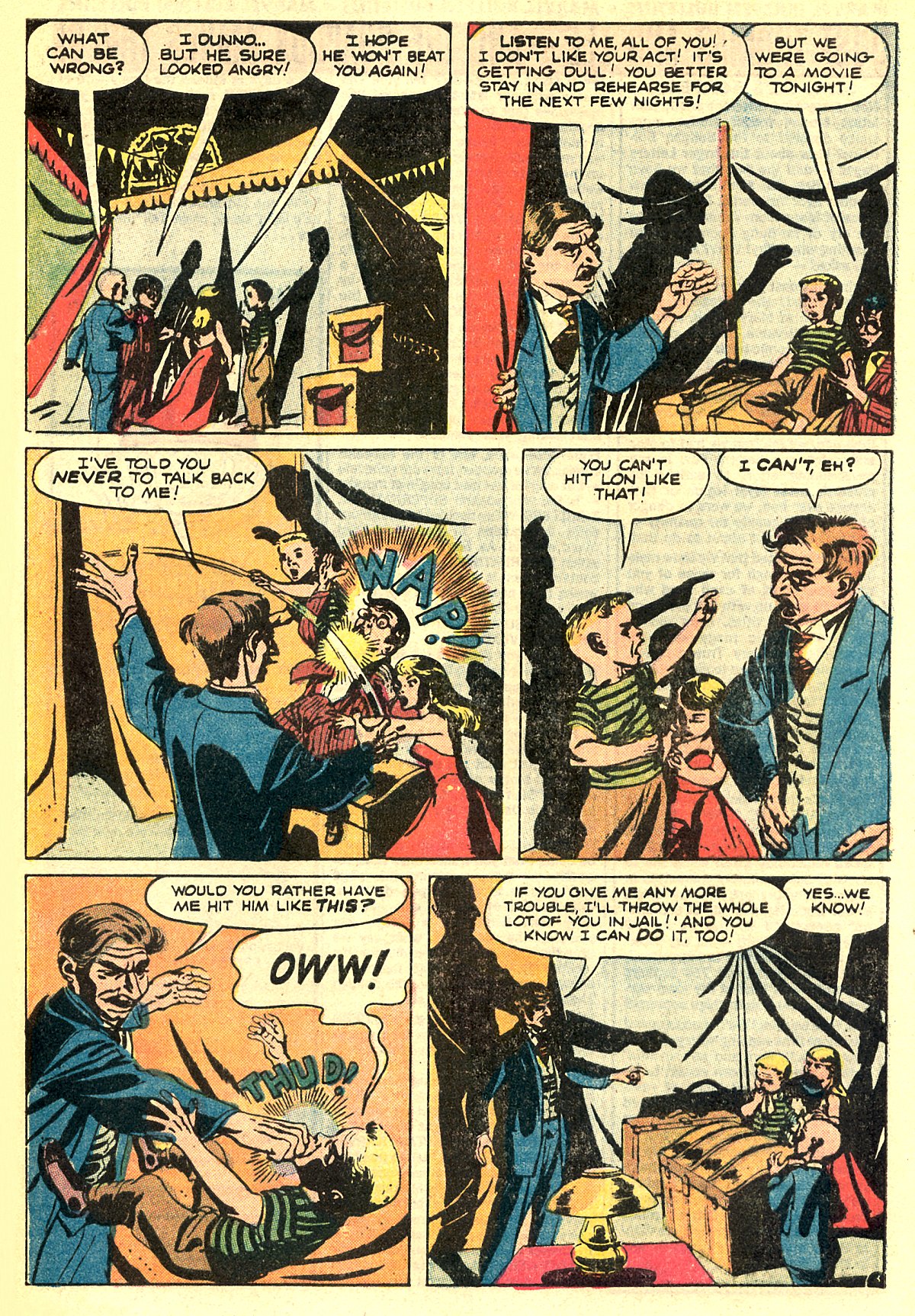 Read online Beware! (1973) comic -  Issue #6 - 29