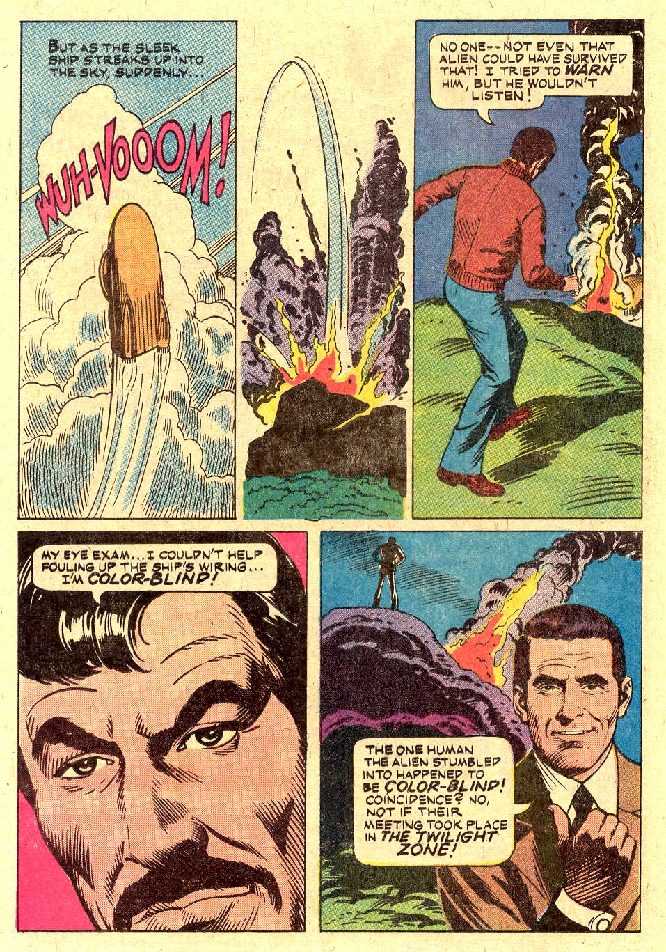 Read online The Twilight Zone (1962) comic -  Issue #84 - 40