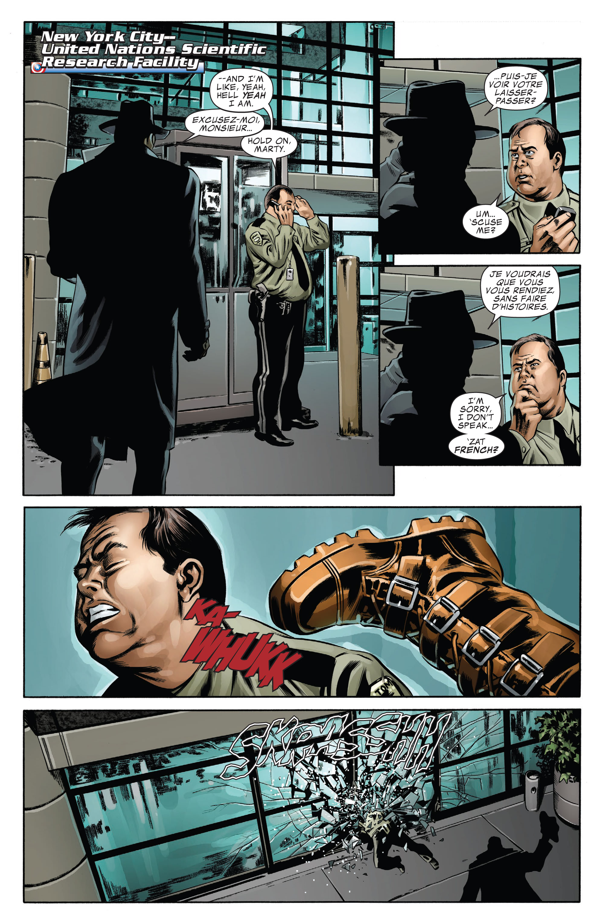 Read online Captain America Lives Omnibus comic -  Issue # TPB (Part 1) - 28