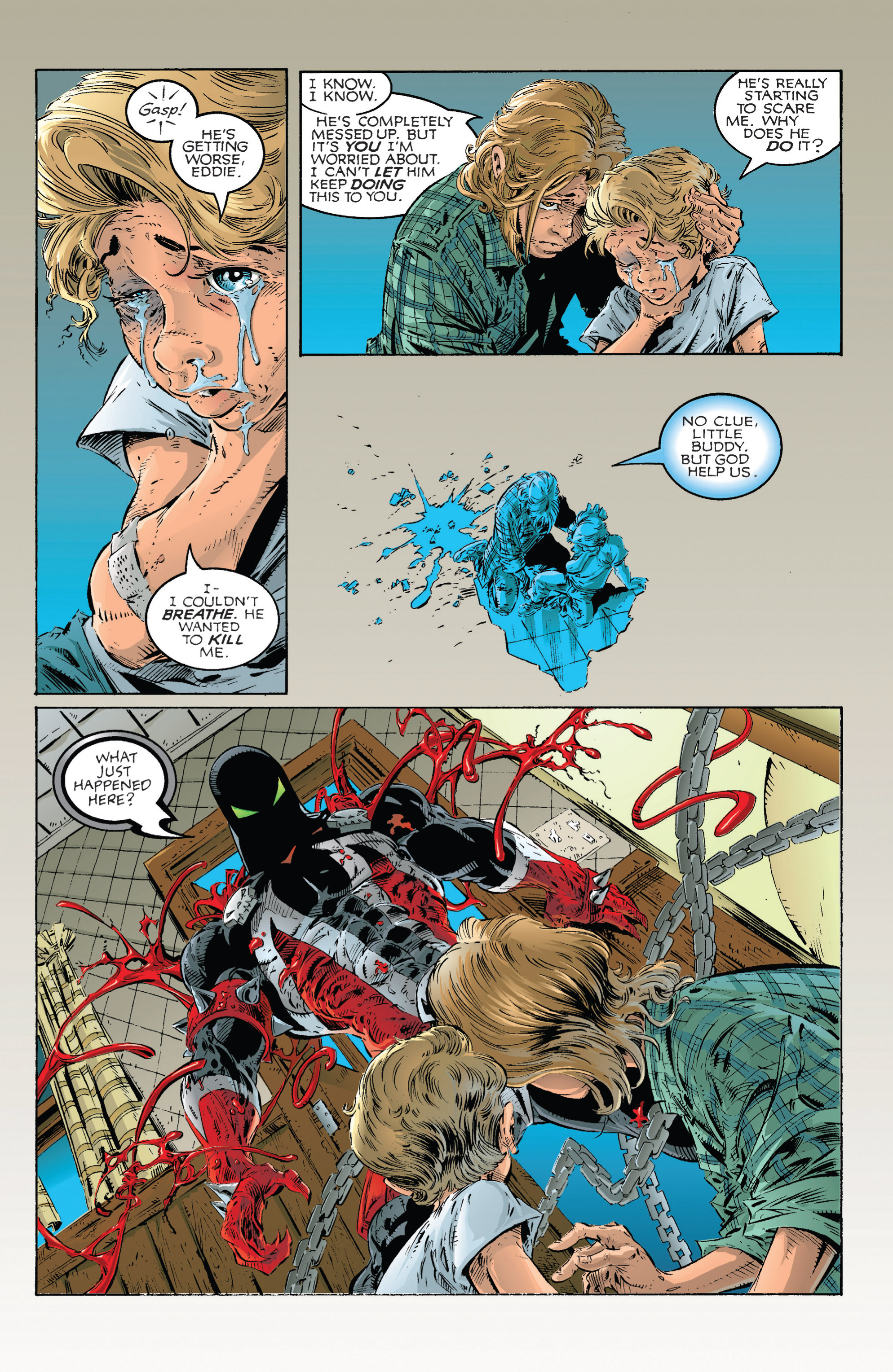 Read online Spawn comic -  Issue # _Collection TPB 5 - 69