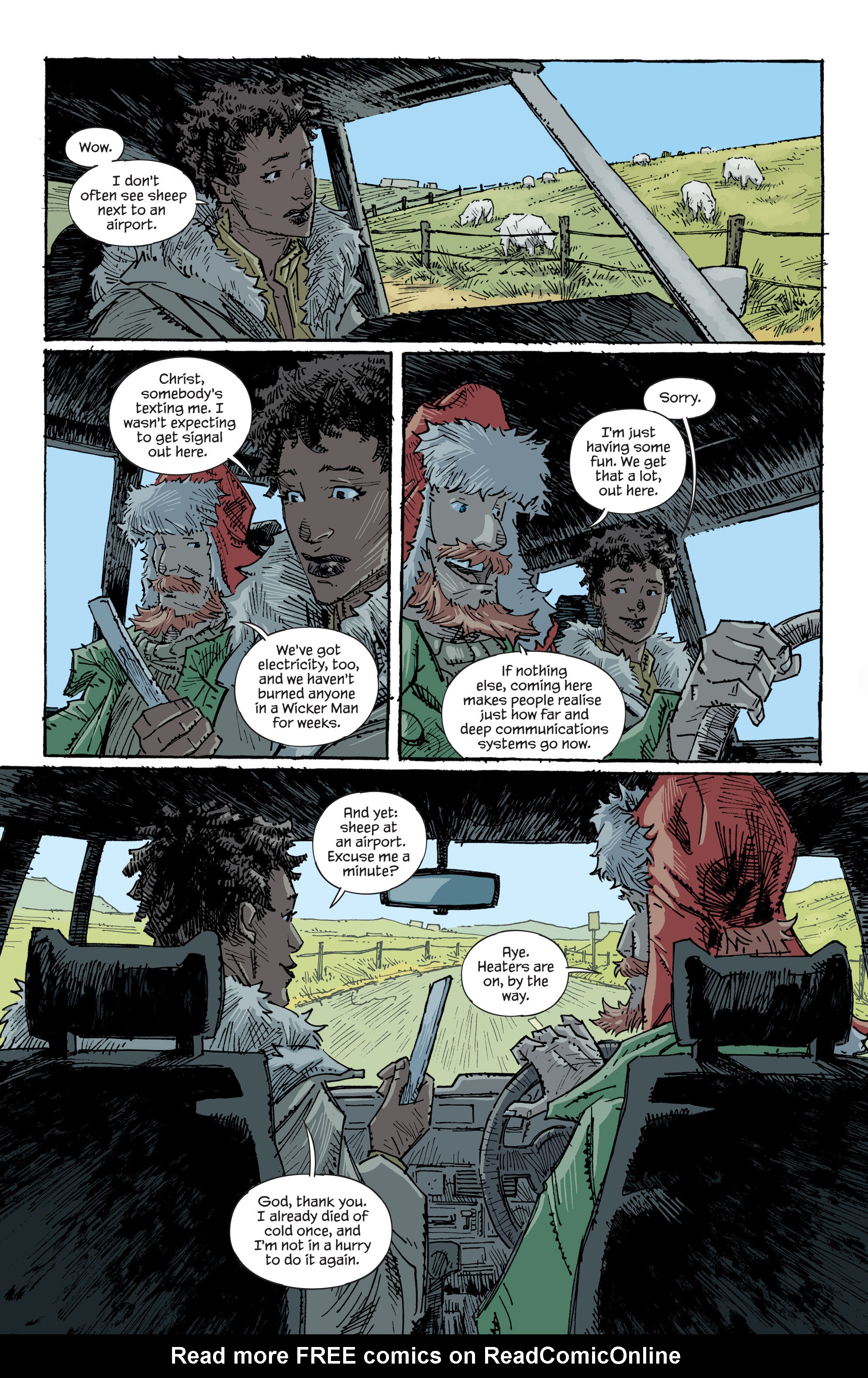 Read online Trees comic -  Issue #10 - 22
