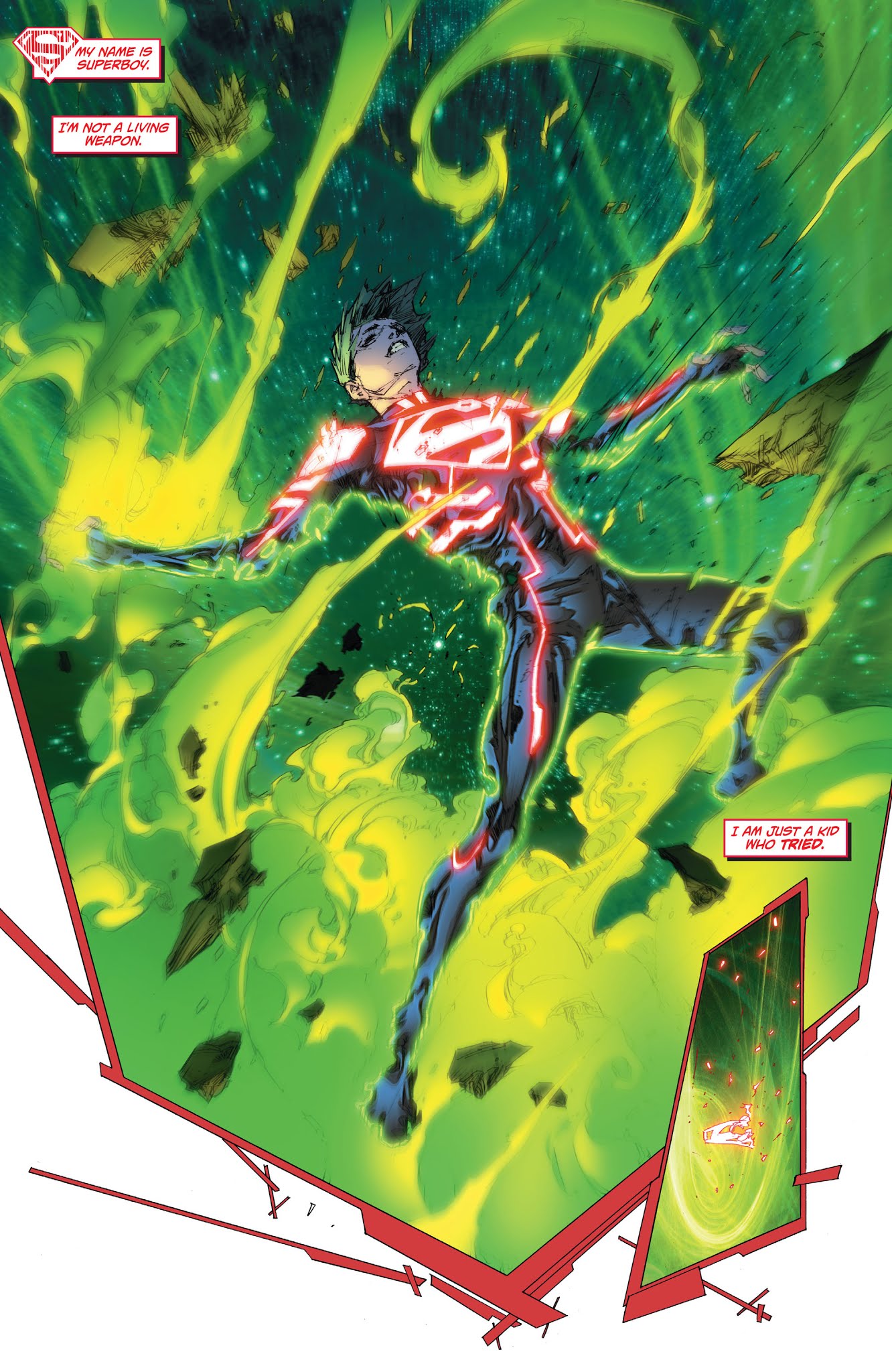 Read online Superman: Krypton Returns comic -  Issue # TPB (Part 2) - 52