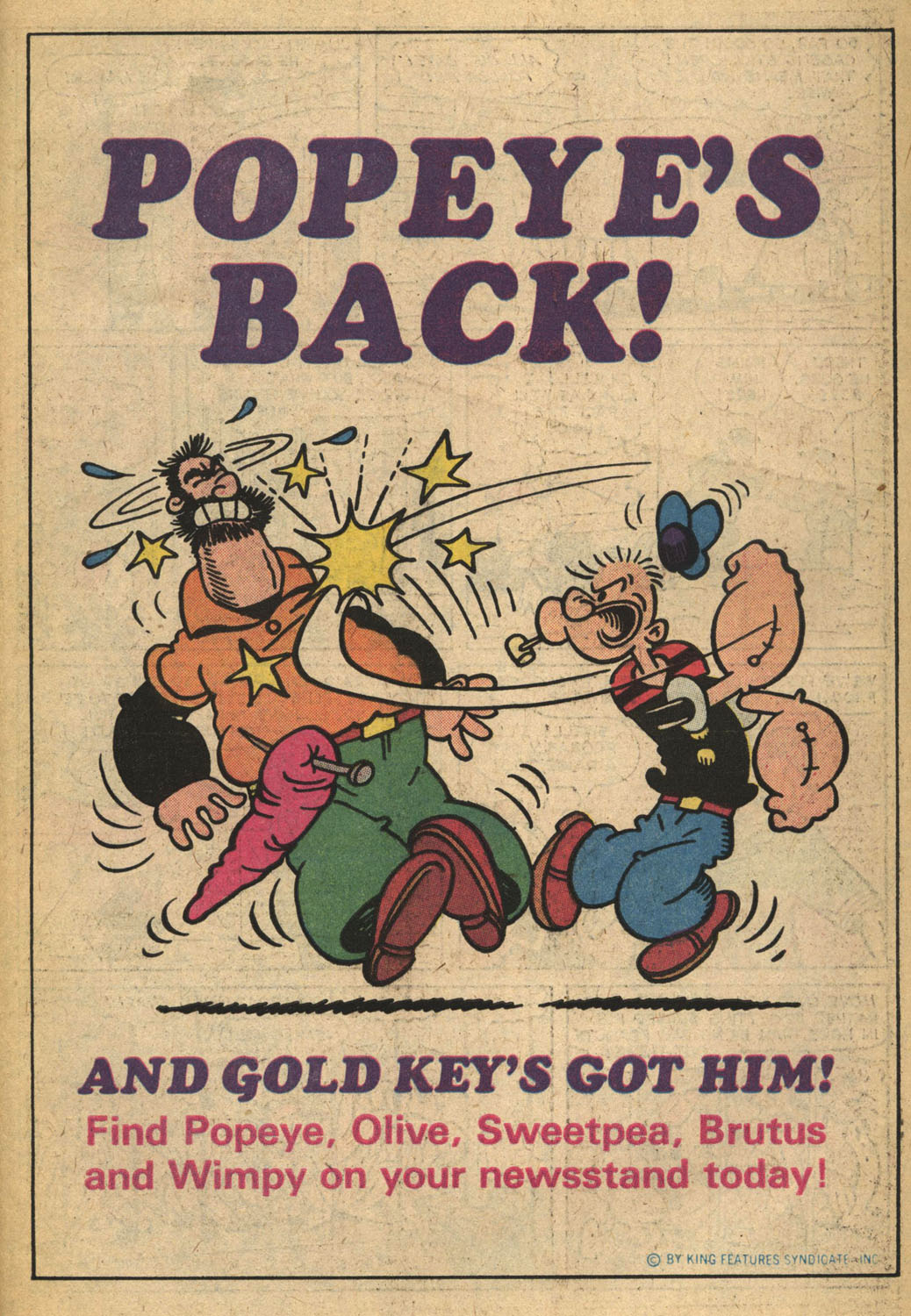 Read online Walt Disney's Donald Duck (1952) comic -  Issue #199 - 31