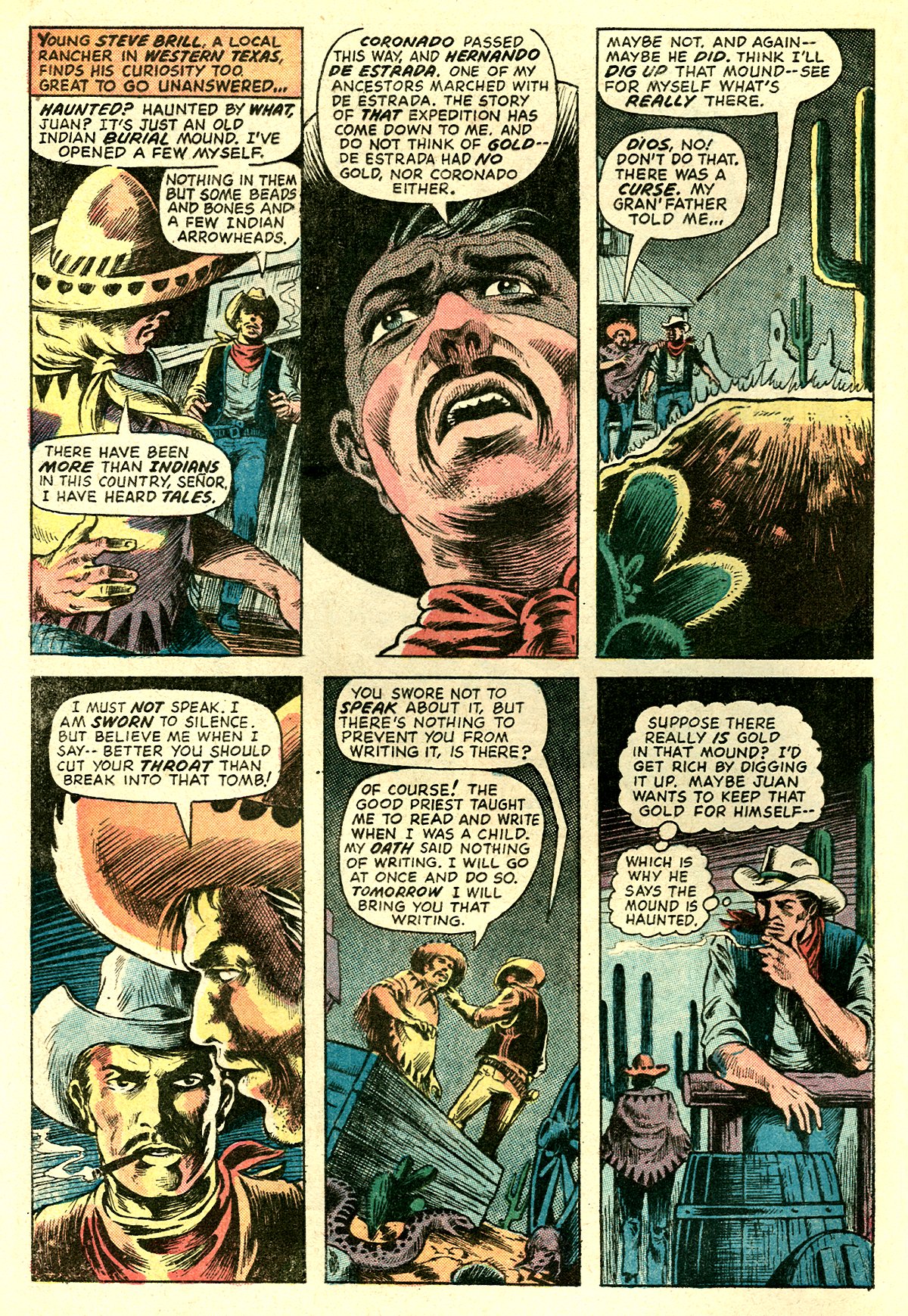 Chamber of Chills (1972) 2 Page 3
