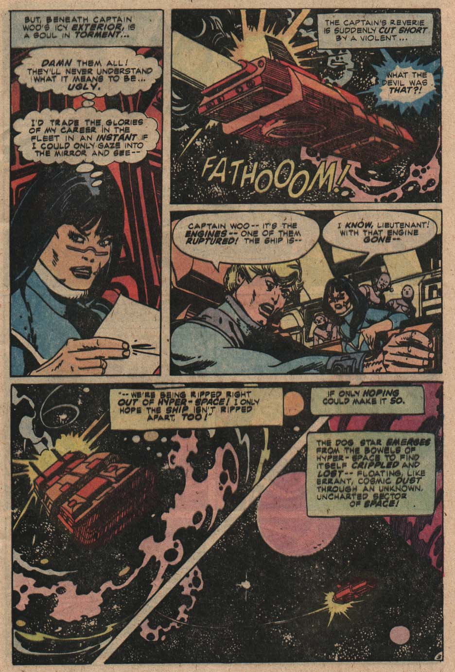 Read online Time Warp (1979) comic -  Issue #2 - 15