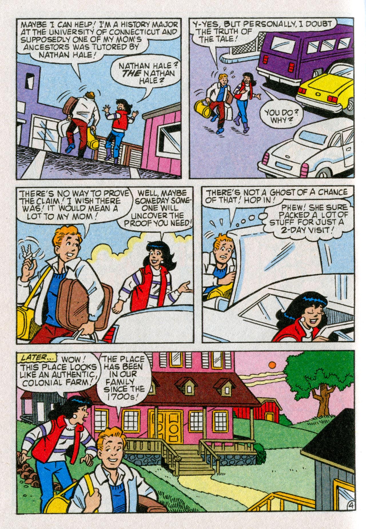 Read online Betty and Veronica Double Digest comic -  Issue #242 - 102