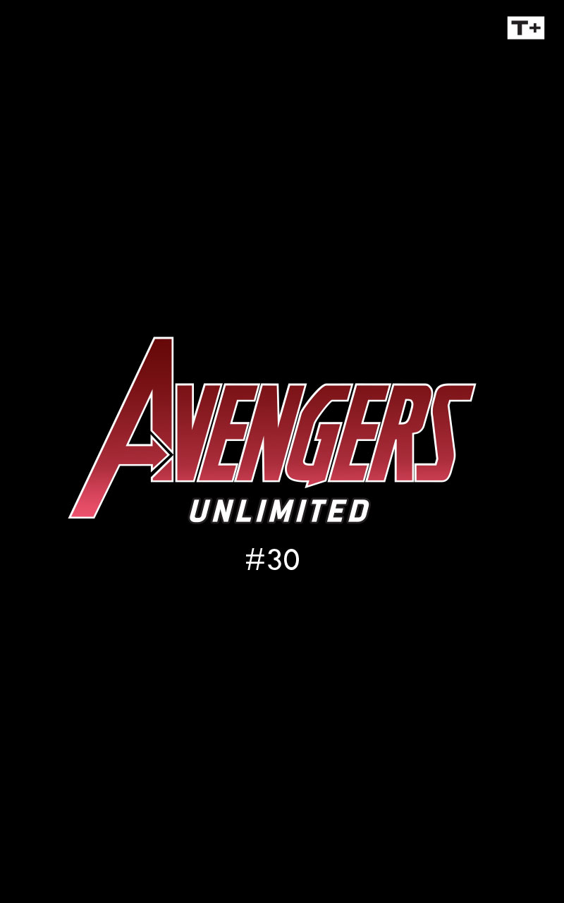 Read online Avengers Unlimited: Infinity Comic comic -  Issue #30 - 2