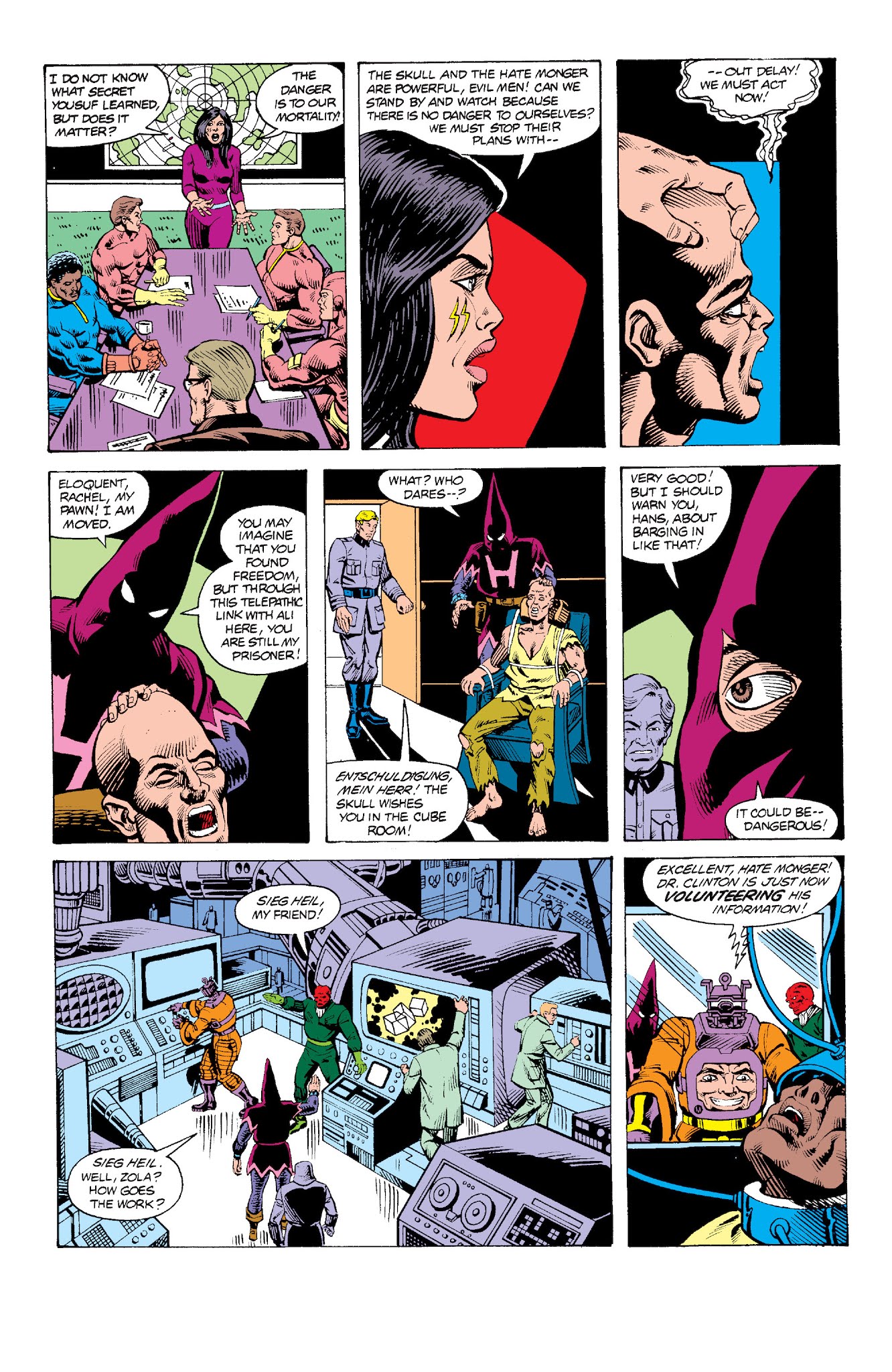 Read online Super Villains Unite: The Complete Super-Villain Team-Up comic -  Issue # TPB (Part 5) - 46