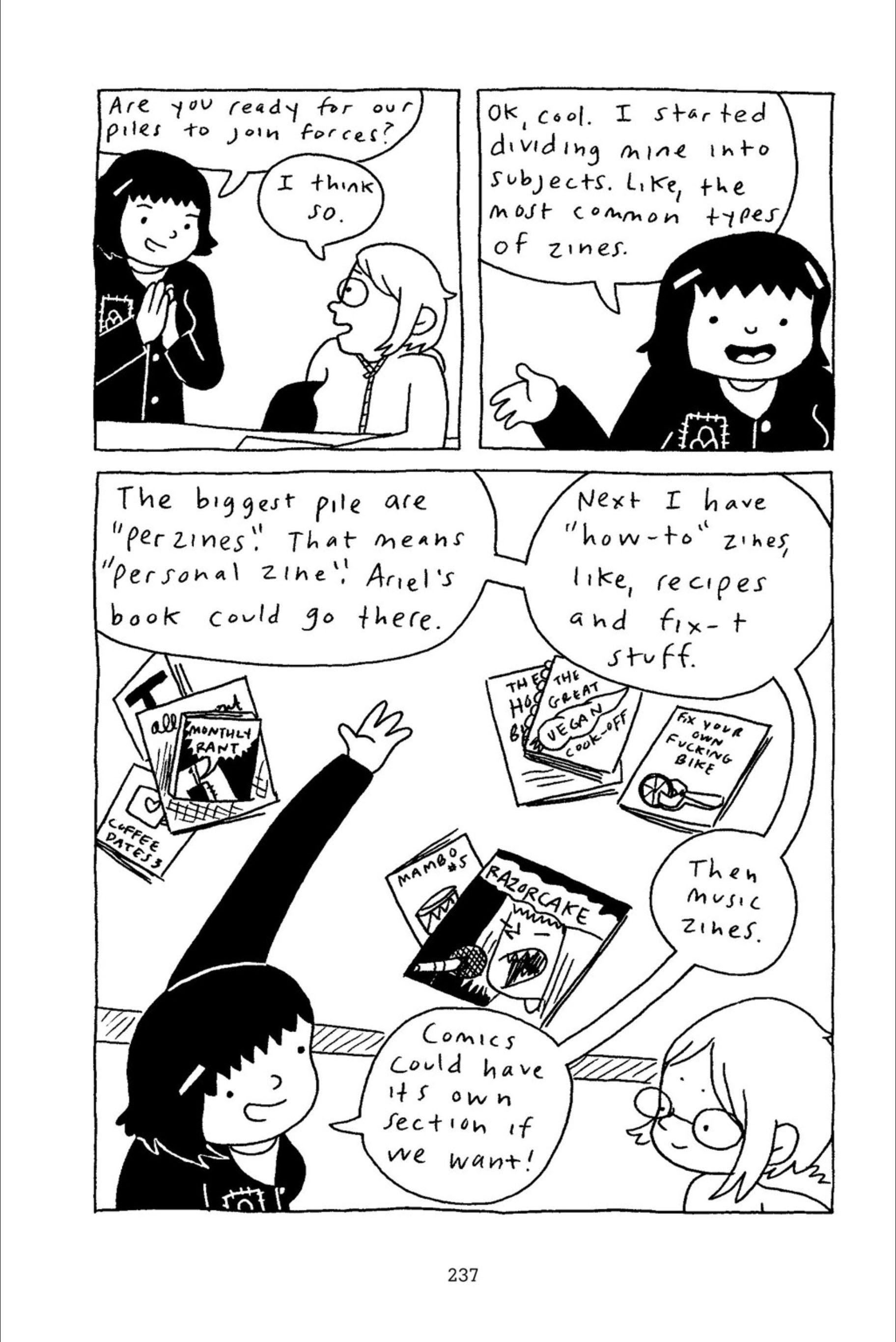 Read online Tomboy: A Graphic Memoir comic -  Issue # TPB (Part 3) - 36