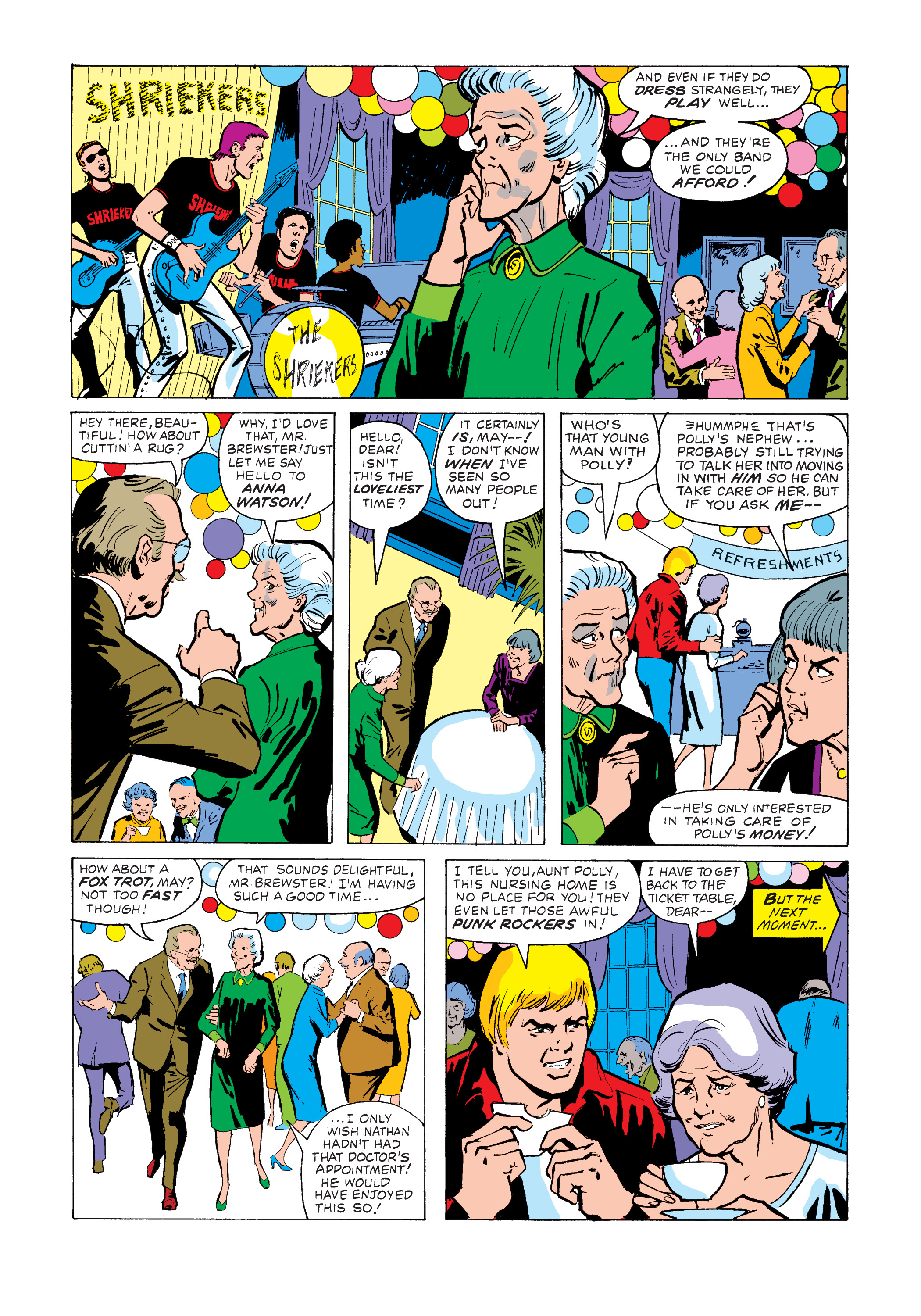 Read online Marvel Masterworks: The Amazing Spider-Man comic -  Issue # TPB 21 (Part 2) - 87