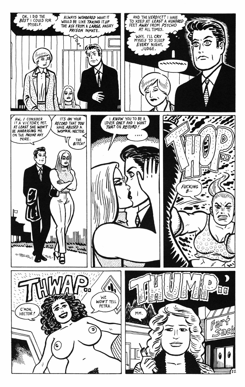 Read online Luba comic -  Issue #7 - 24