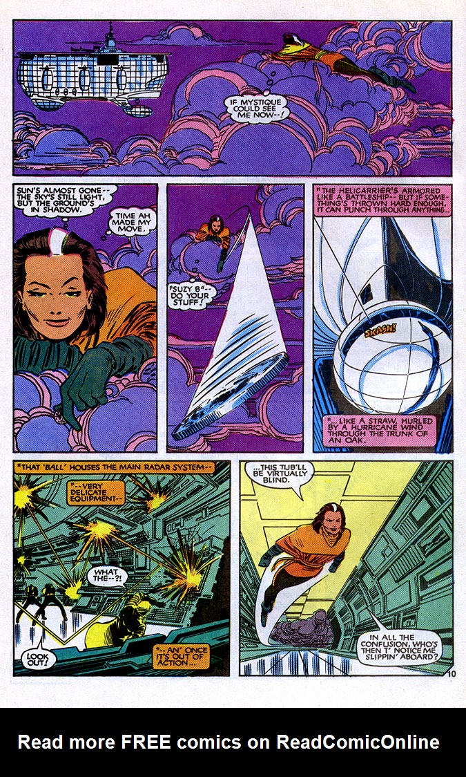 Read online X-Men Classic comic -  Issue #86 - 9