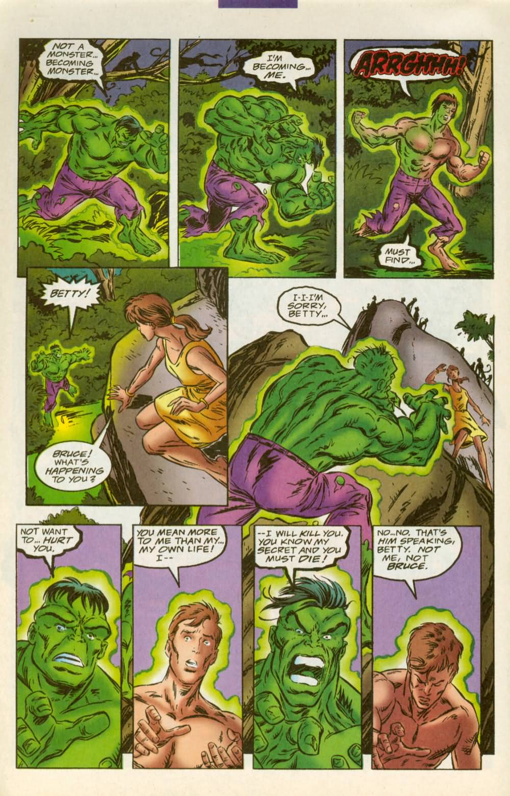 Read online What If...? (1989) comic -  Issue #80 - 18