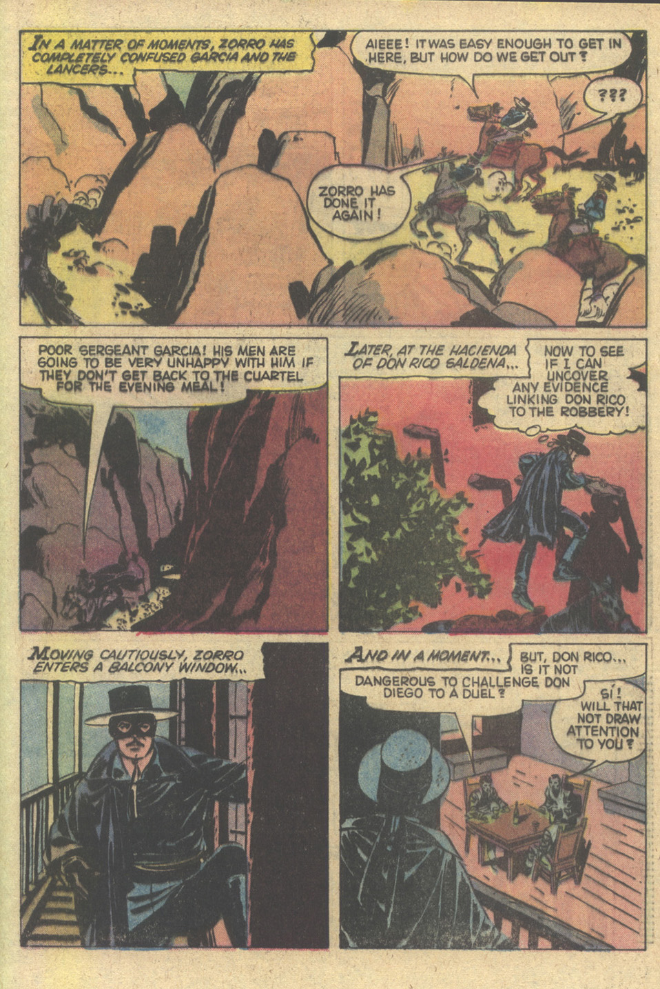 Read online Walt Disney Showcase (1970) comic -  Issue #49 - 45