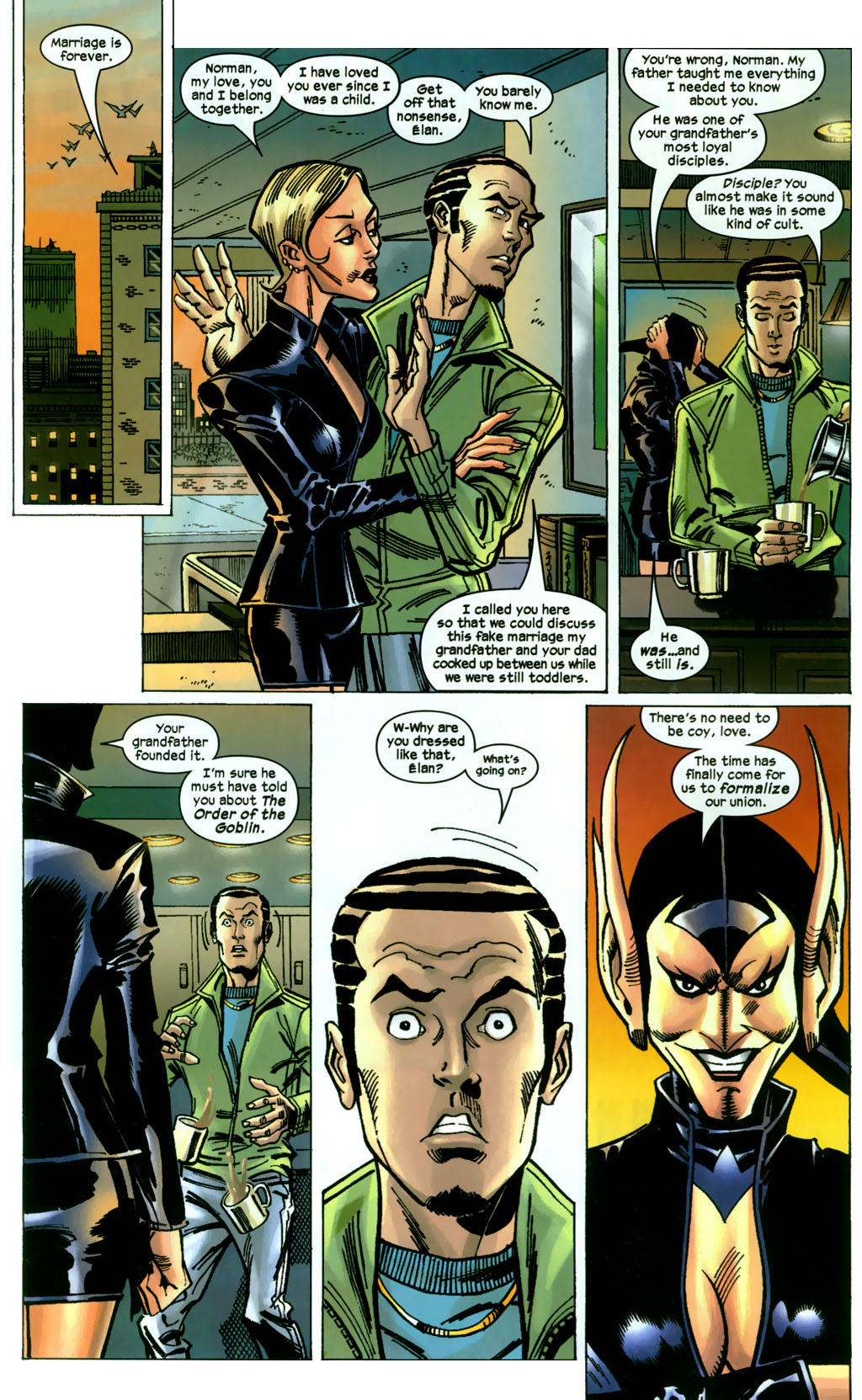 Read online Spider-Girl (1998) comic -  Issue #78 - 12