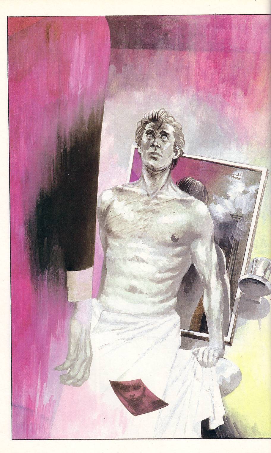 Read online The Horrorist comic -  Issue #2 - 34