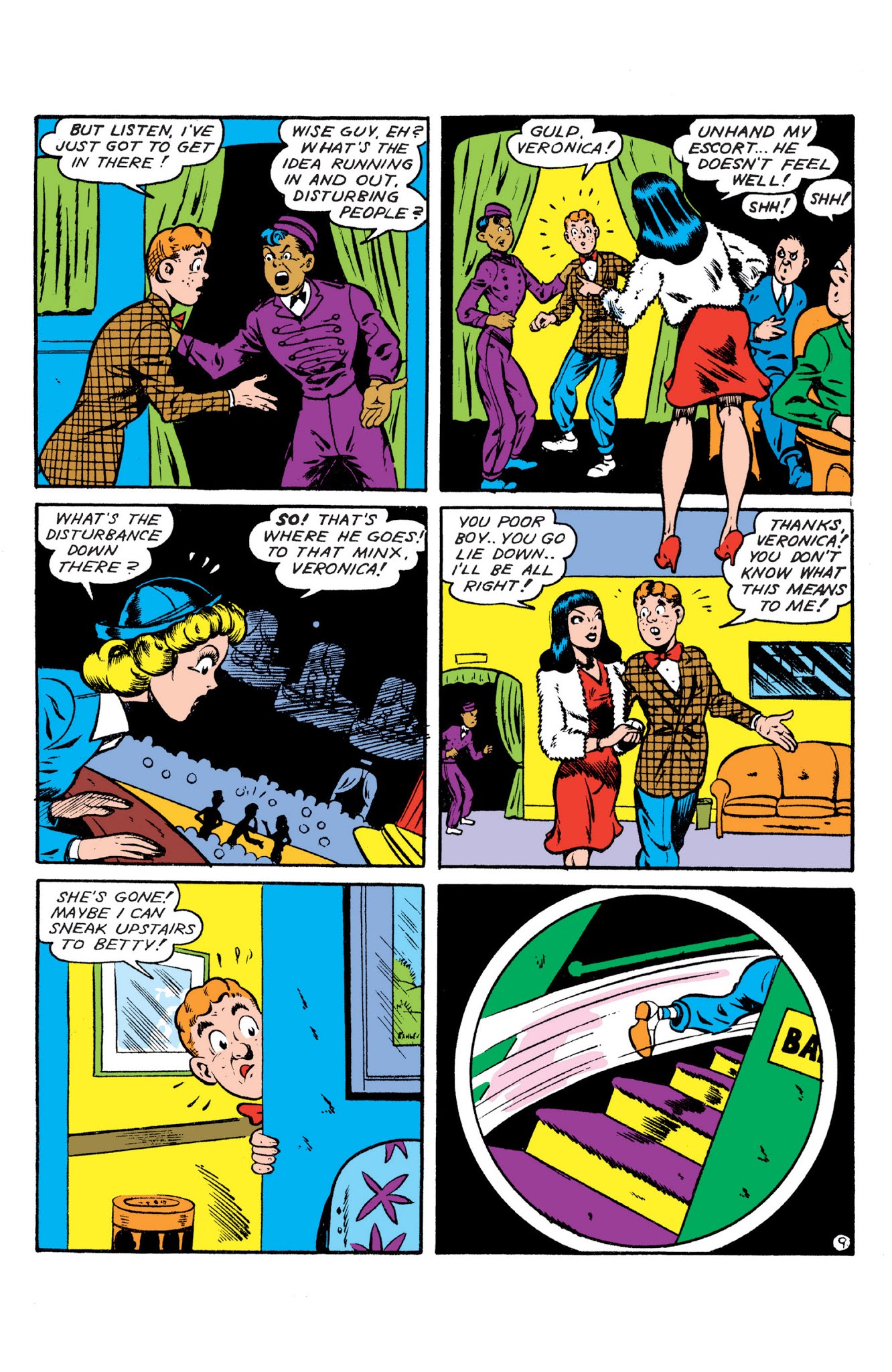 Read online Archie 75 Series comic -  Issue #1 - 21