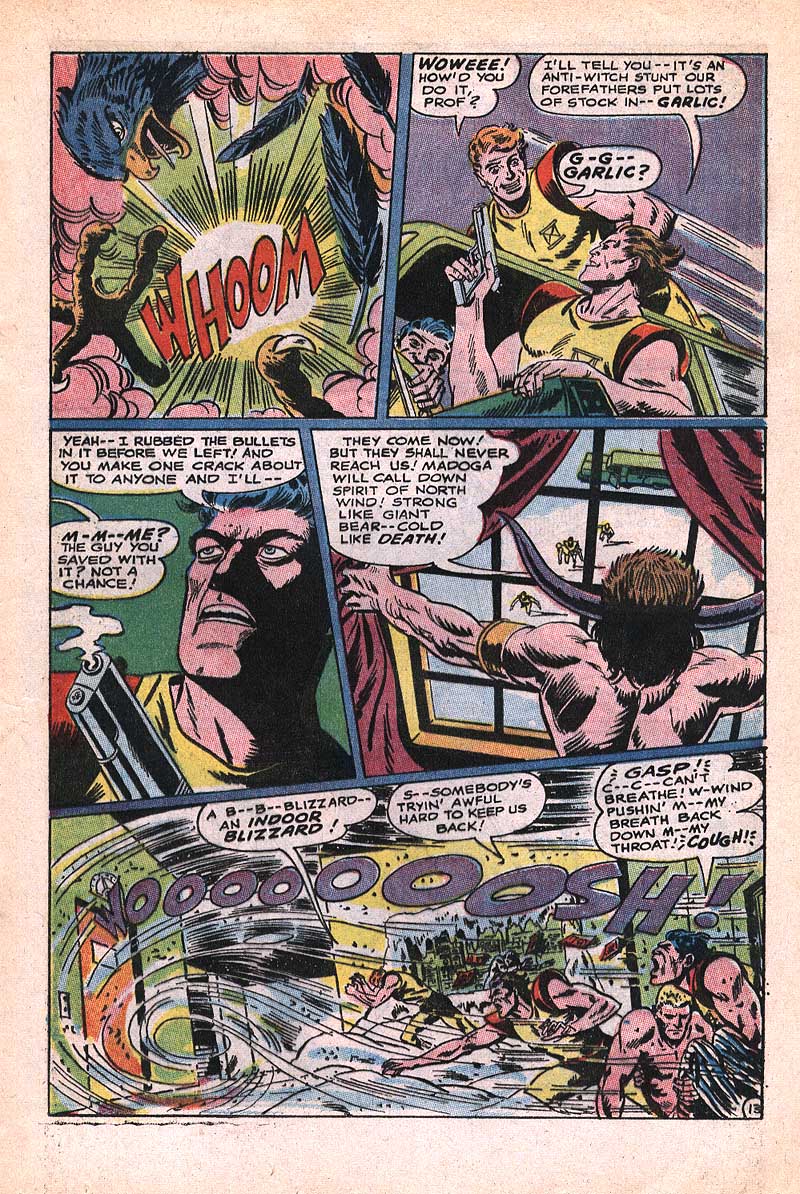 Challengers of the Unknown (1958) Issue #62 #62 - English 17