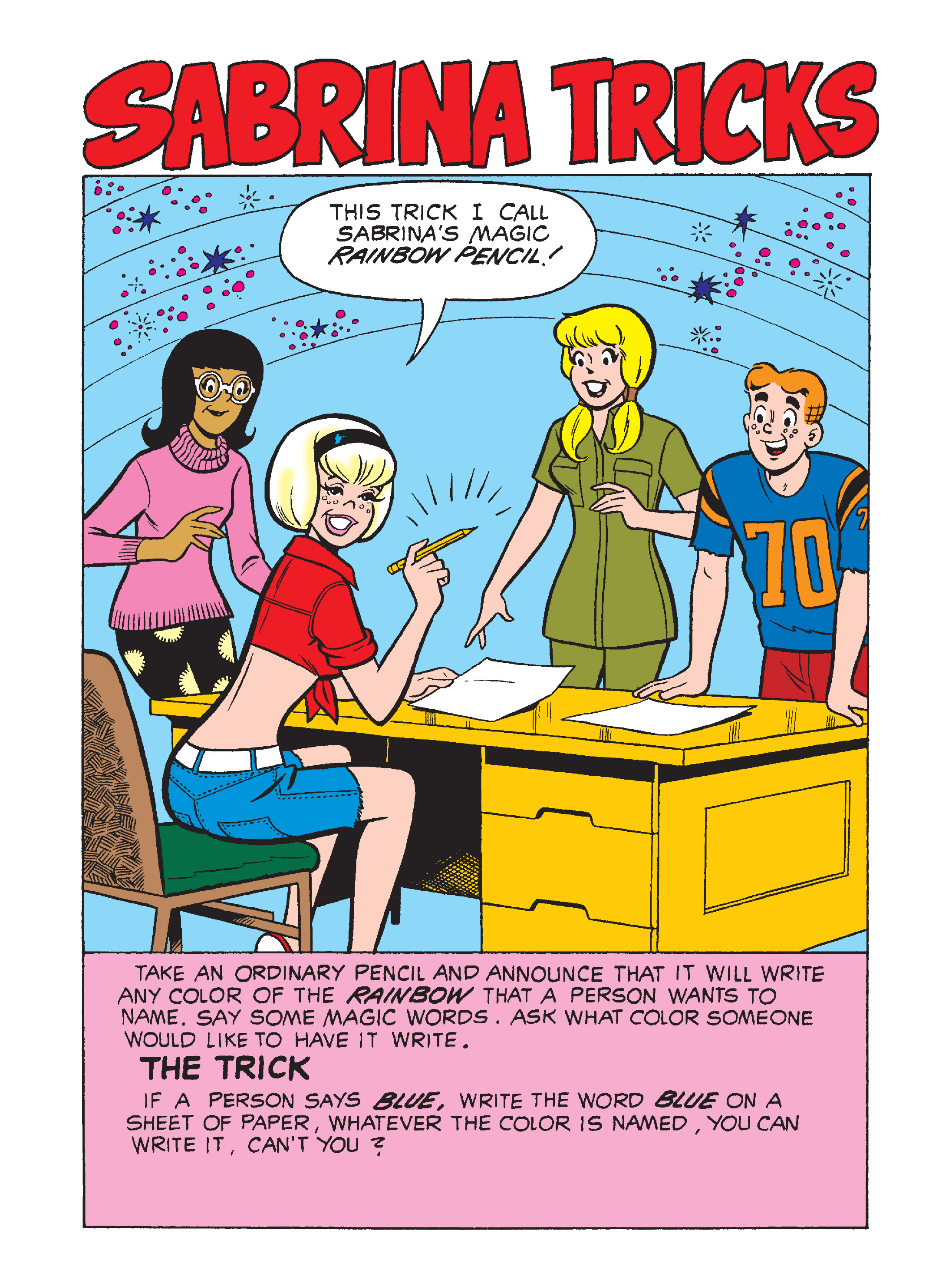 Read online Betty and Veronica Double Digest comic -  Issue #229 - 60