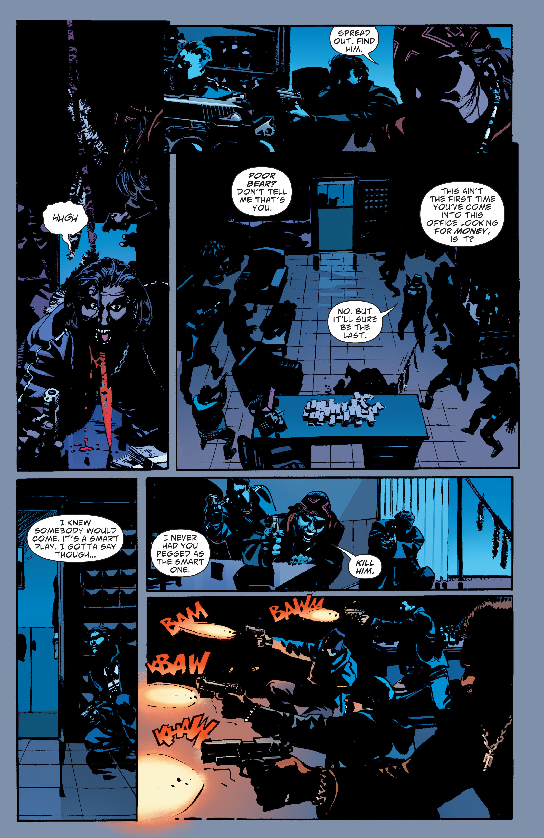 Read online Scalped: The Deluxe Edition comic -  Issue #5 - 194