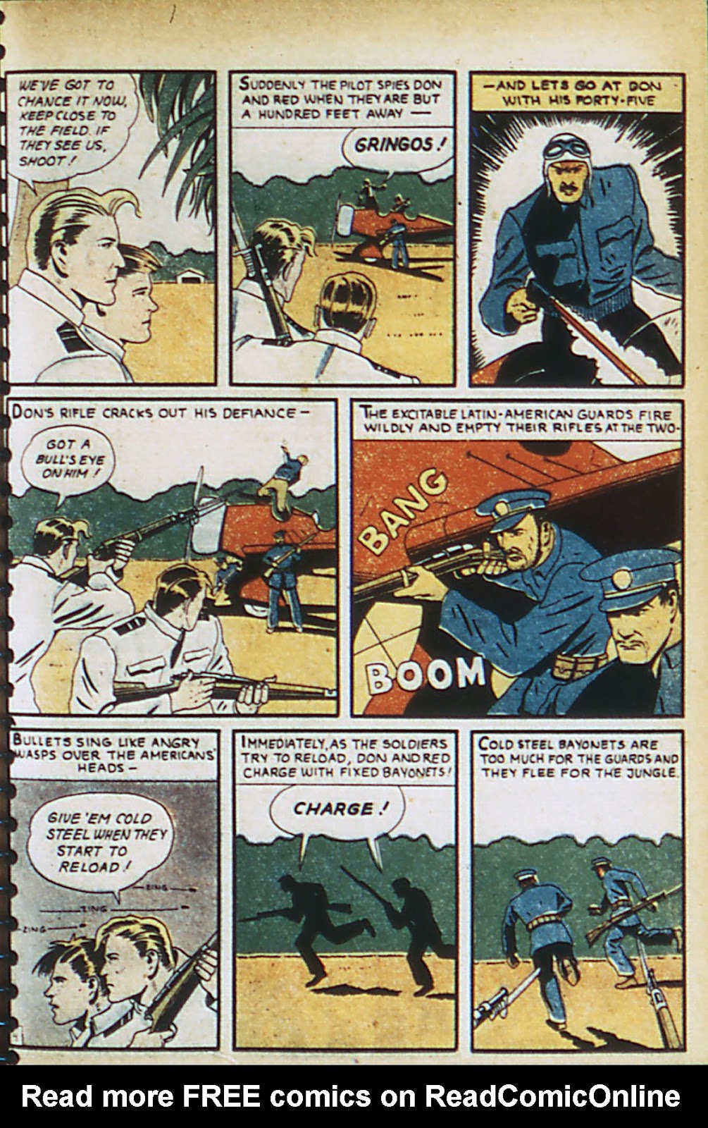 Adventure Comics (1938) issue 36 - Page 64