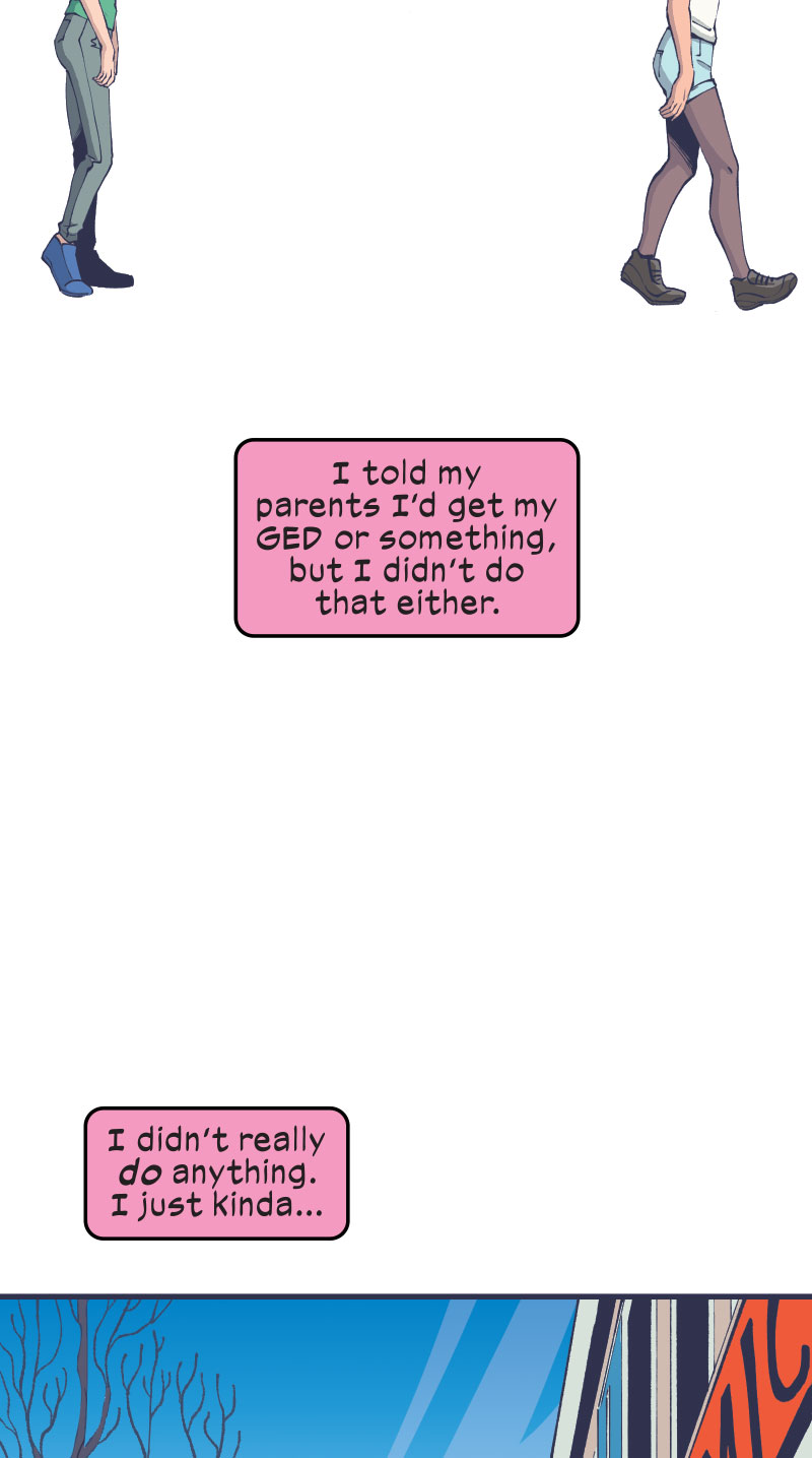Read online Love Unlimited Infinity Comic comic -  Issue #47 - 26