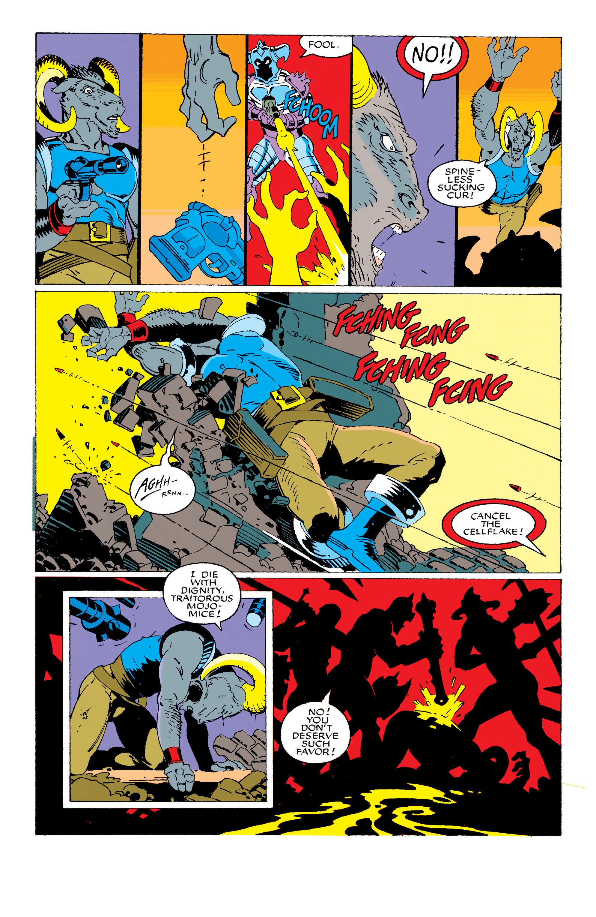 Read online X-Men: Shattershot comic -  Issue # TPB (Part 1) - 9