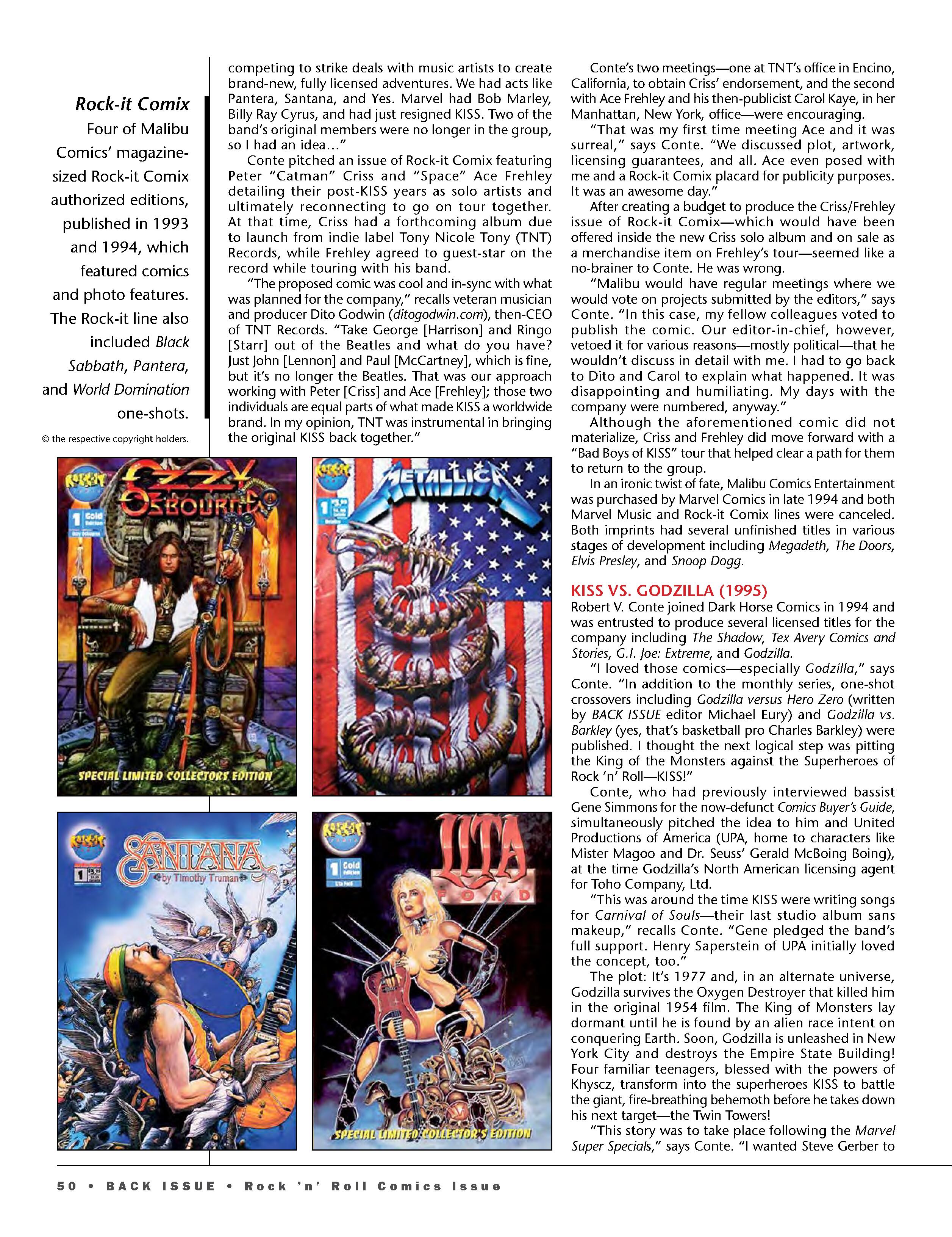 Read online Back Issue comic -  Issue #101 - 52