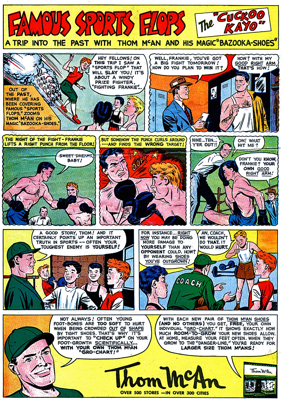 Read online All Funny Comics comic -  Issue #18 - 52