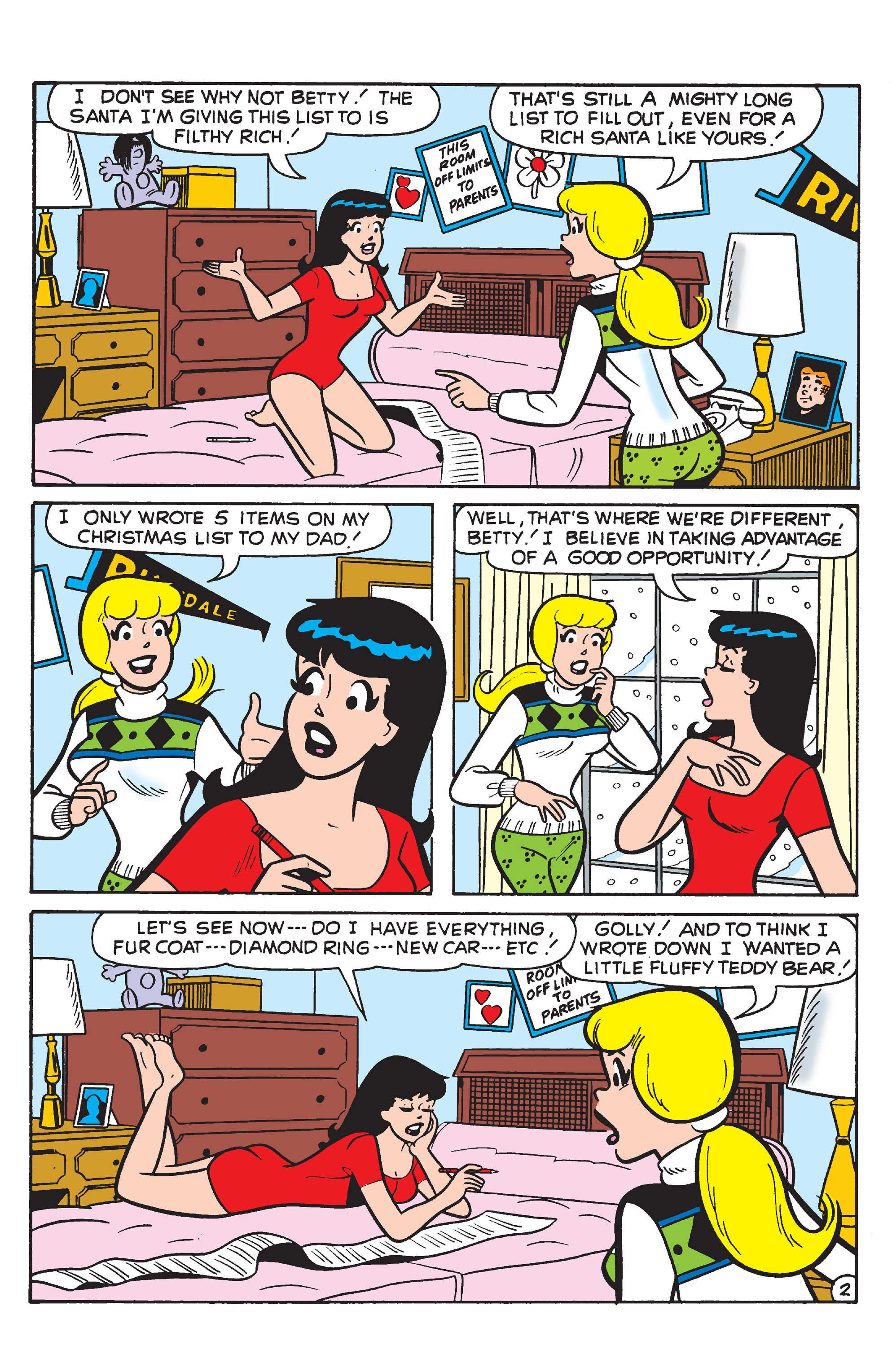 Read online Pep Digital comic -  Issue #120 - 22