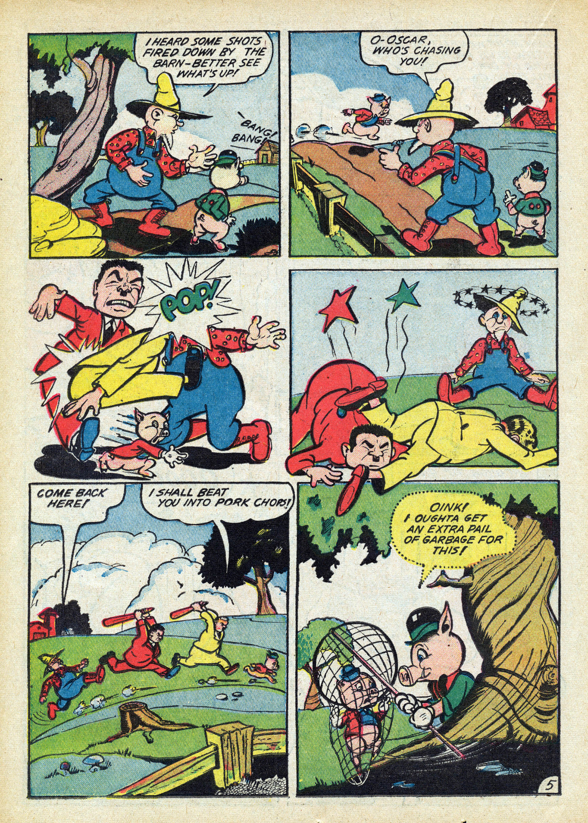 Read online Terry-Toons Comics comic -  Issue #6 - 26