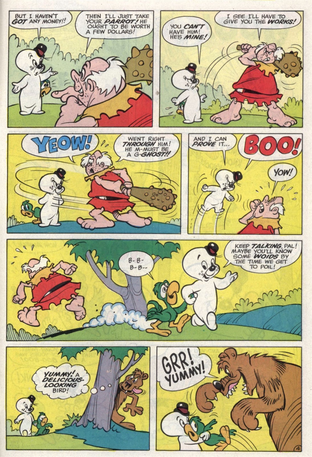Casper the Friendly Ghost (1991) issue 21 - Page 31