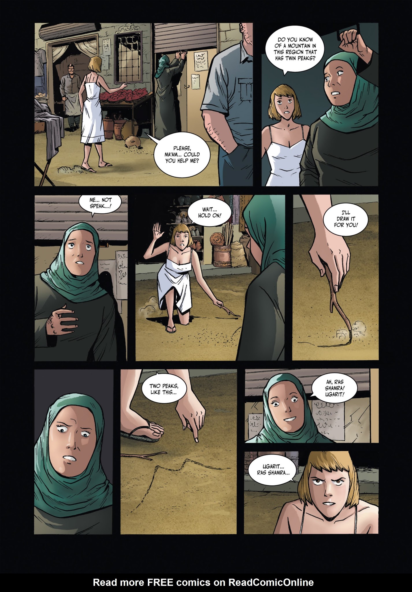 Read online Sanctum Redux comic -  Issue #5 - 68