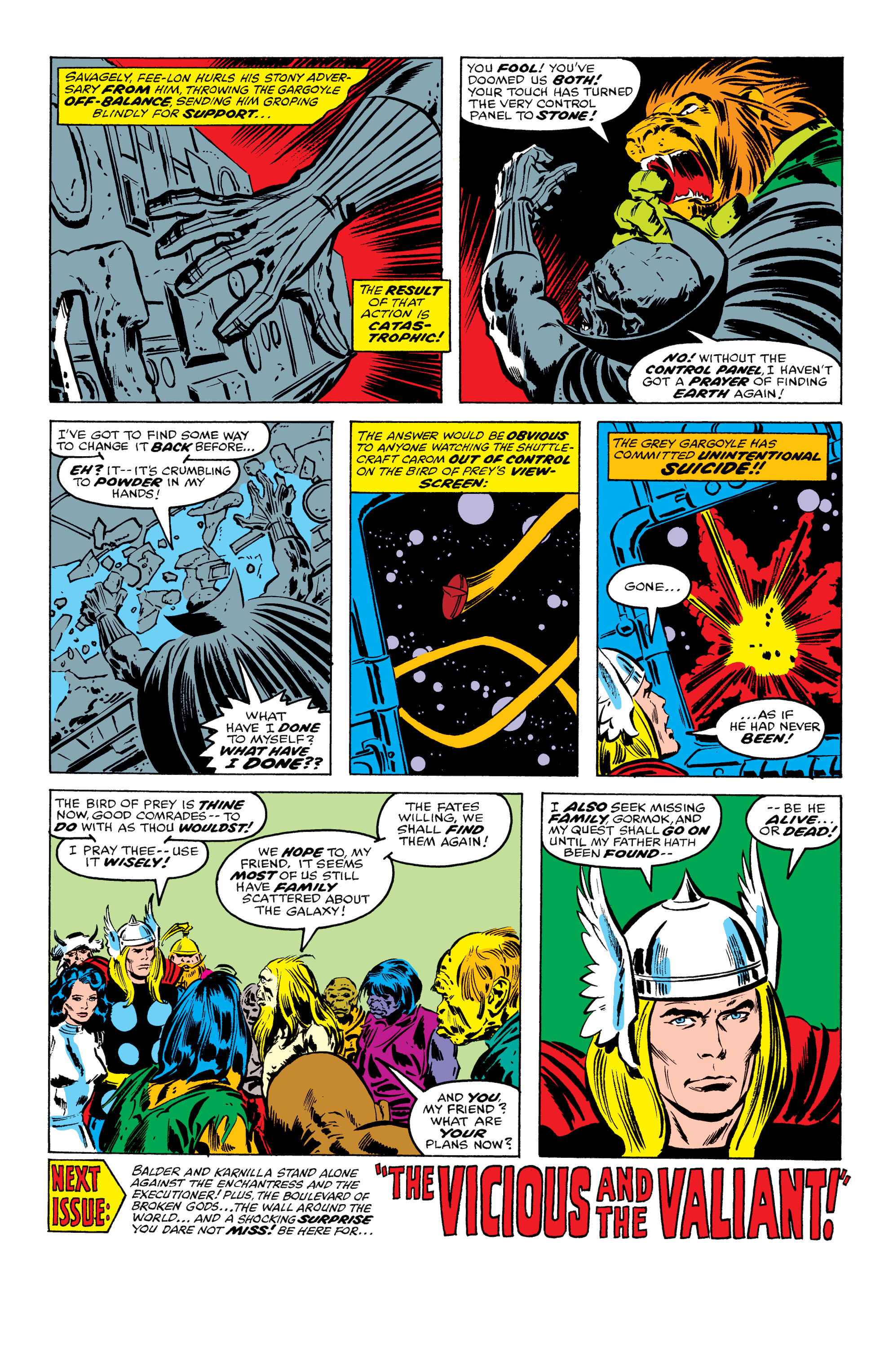 Read online Thor Epic Collection comic -  Issue # TPB 8 (Part 4) - 36