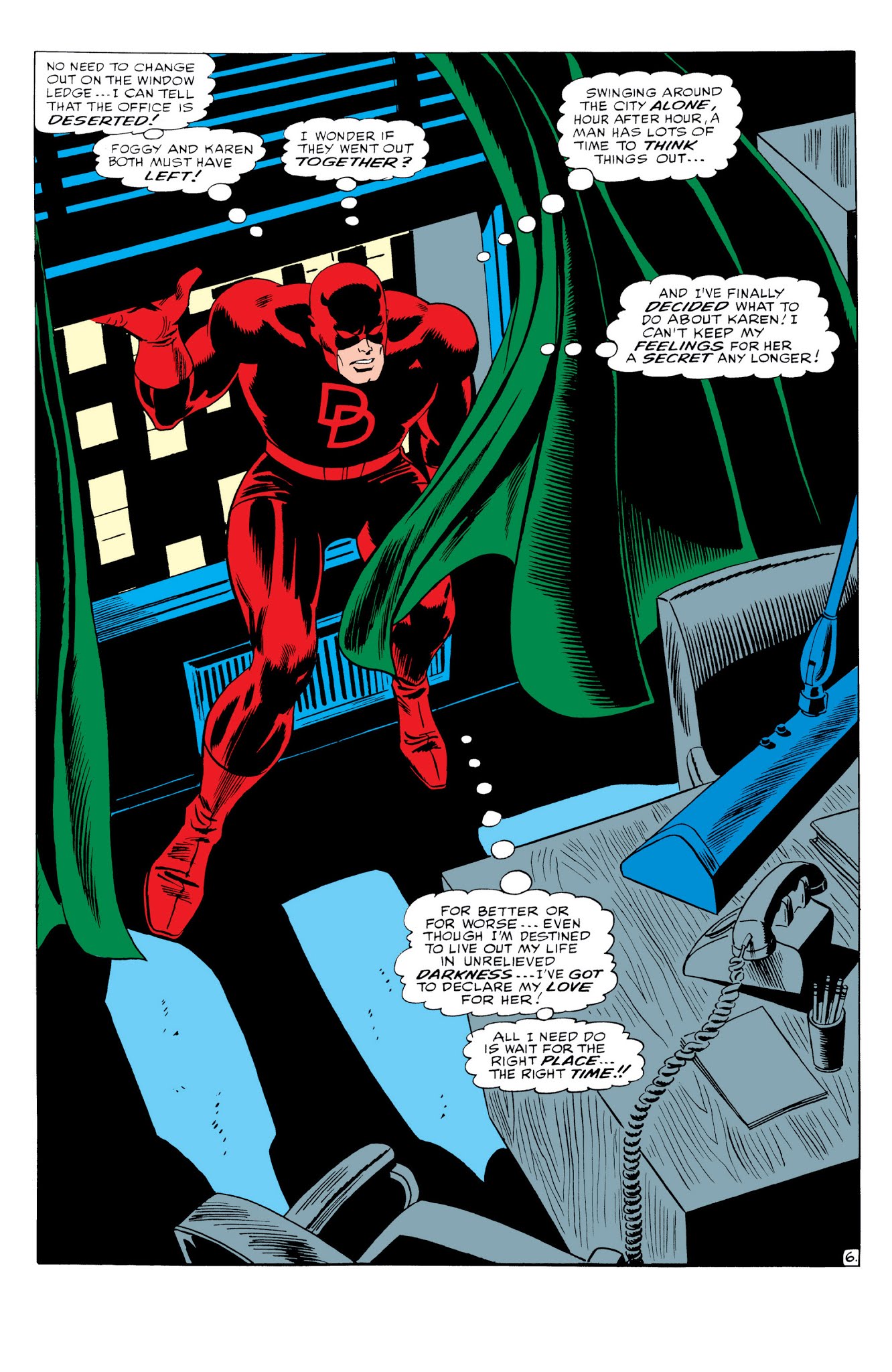 Read online Daredevil Epic Collection comic -  Issue # TPB 2 (Part 1) - 11