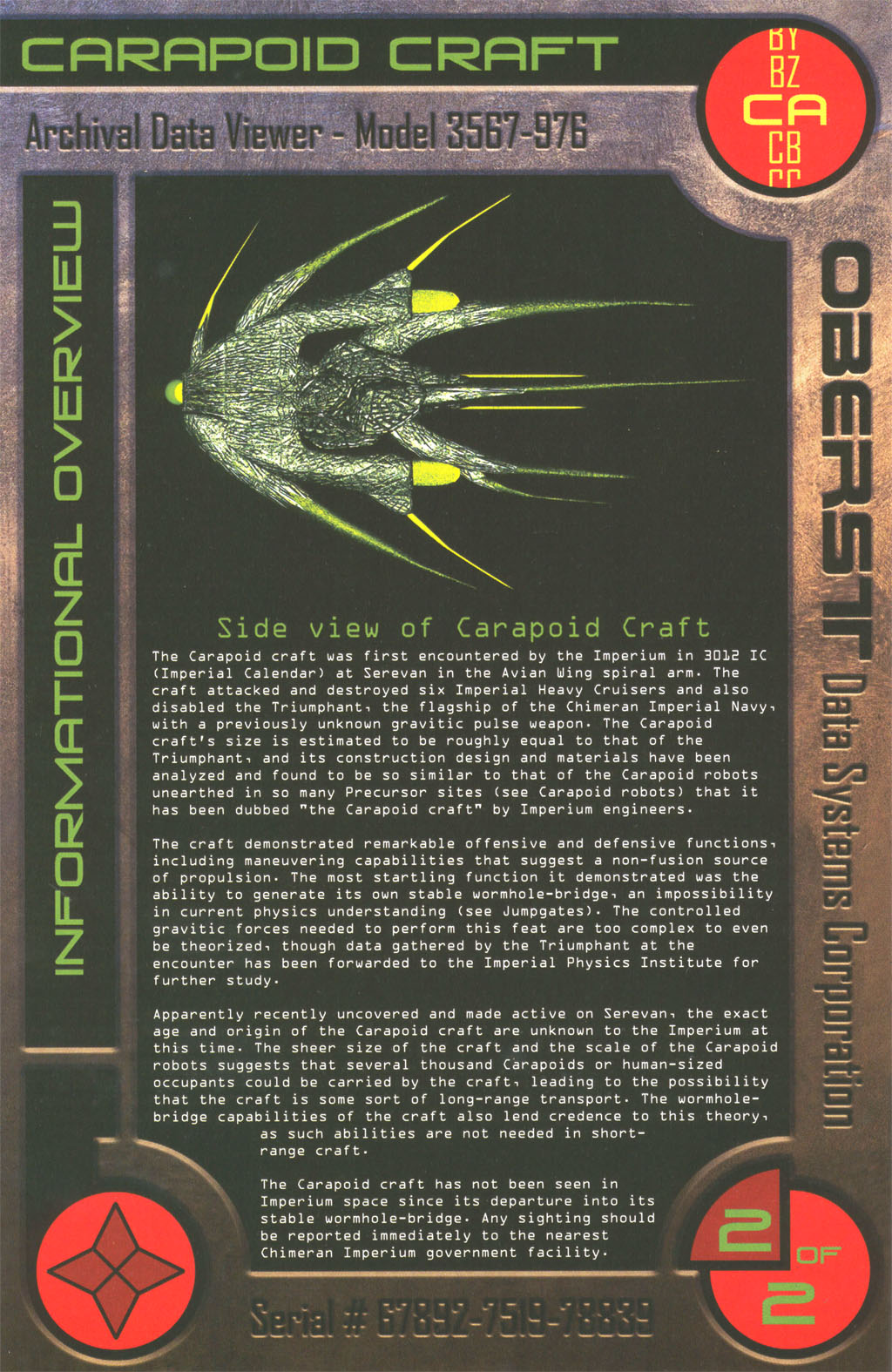 Read online Chimera comic -  Issue #4 - 32