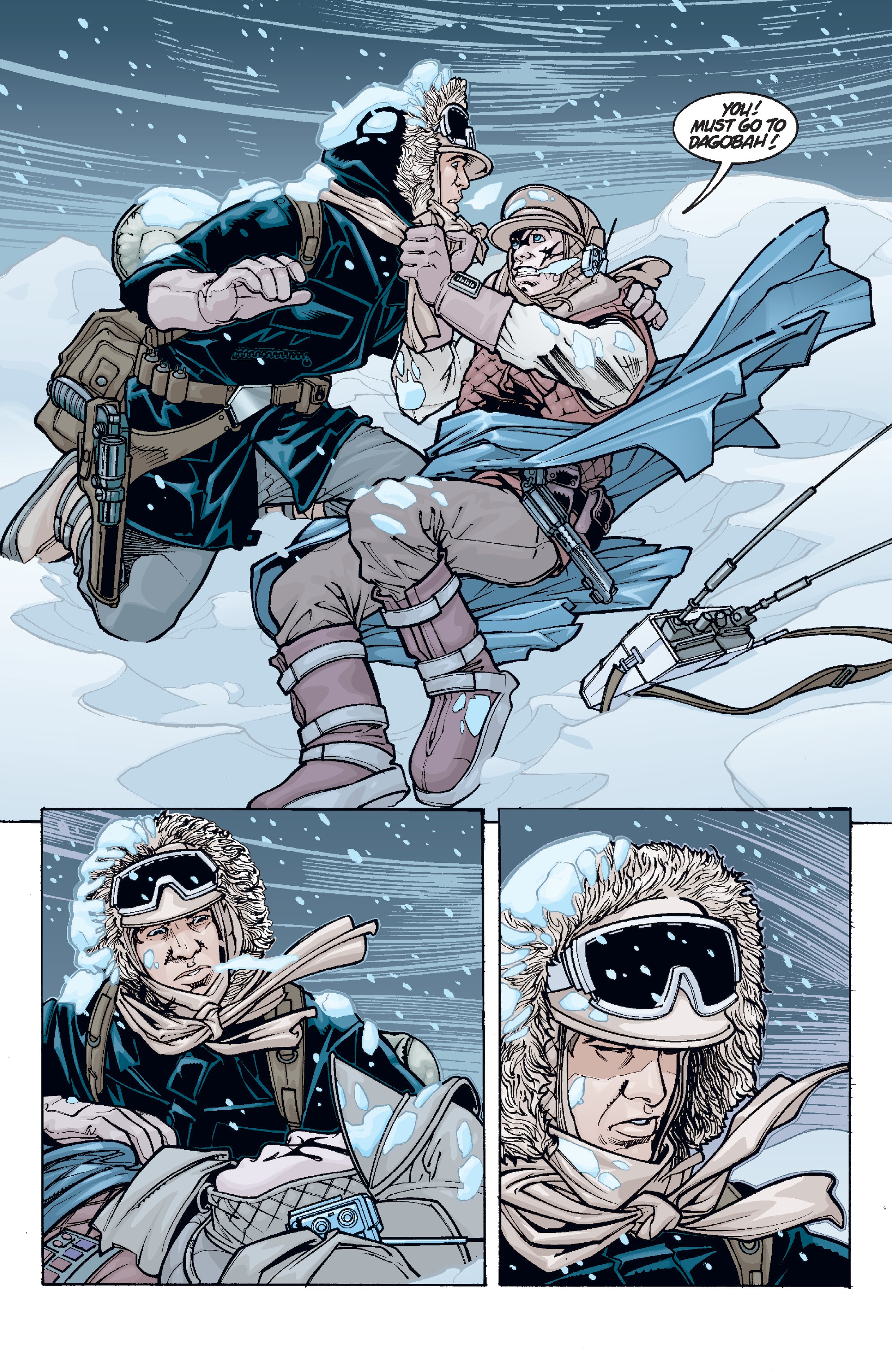 Read online Star Wars Legends: Infinities - Epic Collection comic -  Issue # TPB (Part 2) - 5