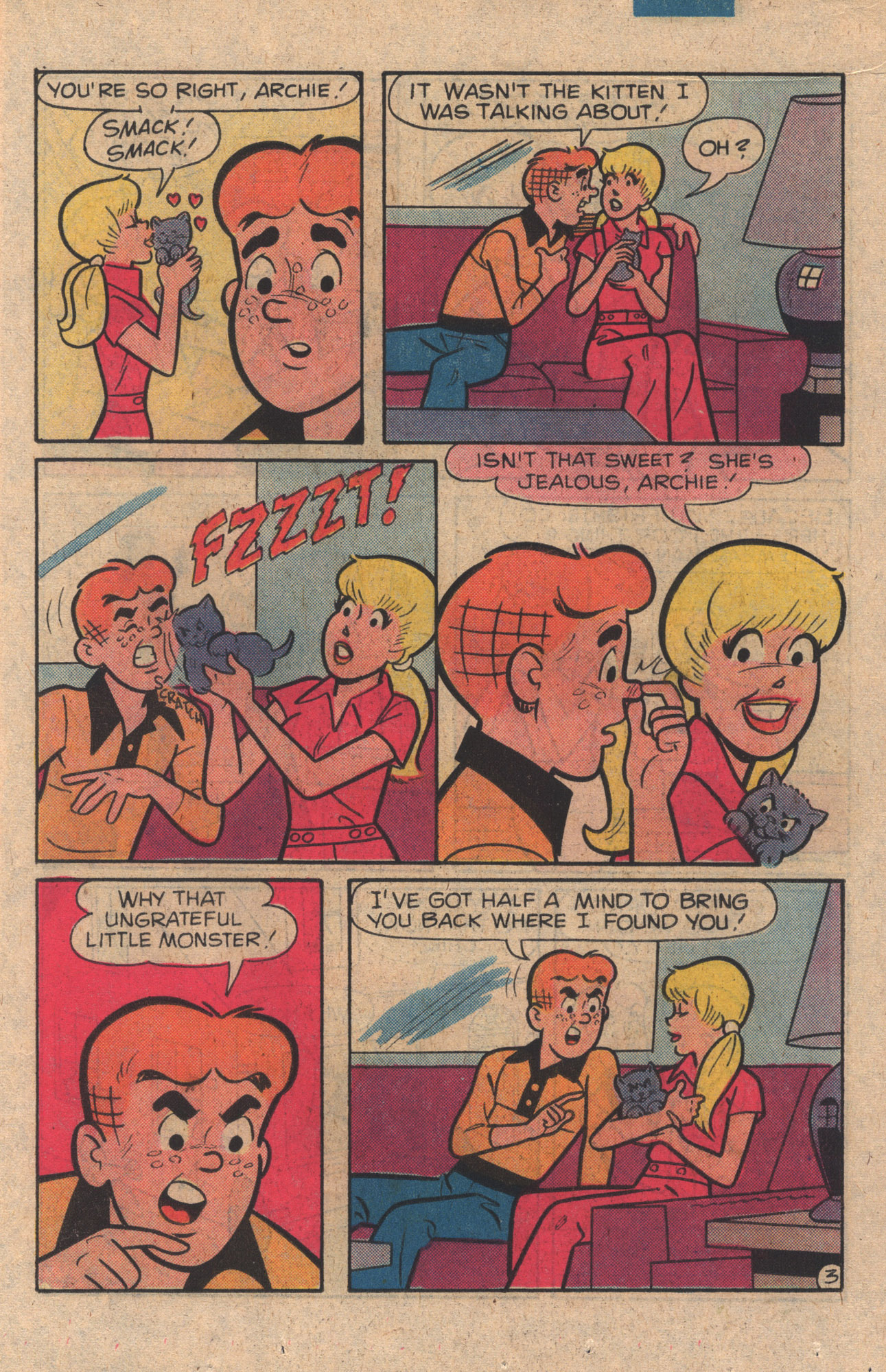 Read online Betty and Me comic -  Issue #109 - 15