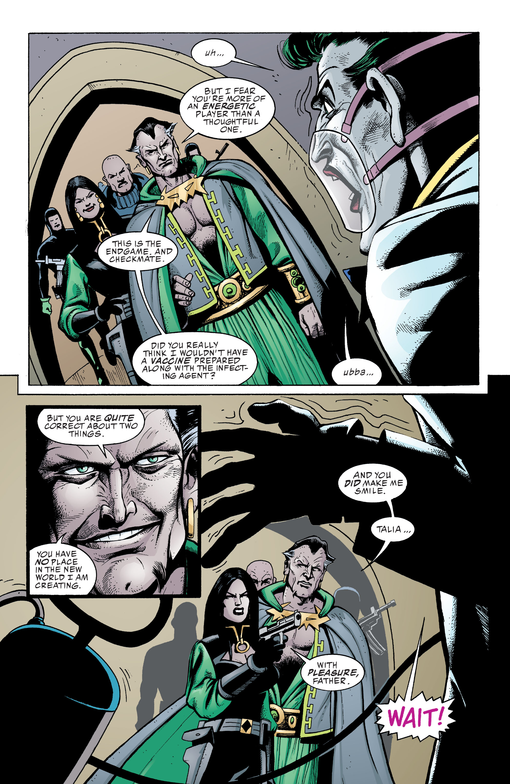 Batman: Legends of the Dark Knight 144 Page 19