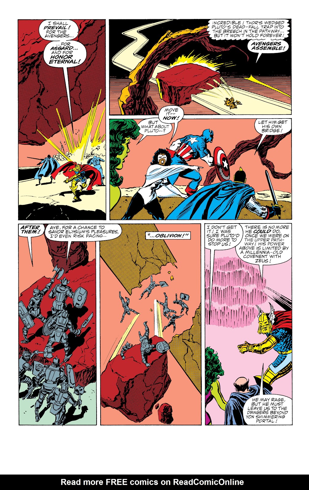 The Avengers (1963) issue 283 - Page 7