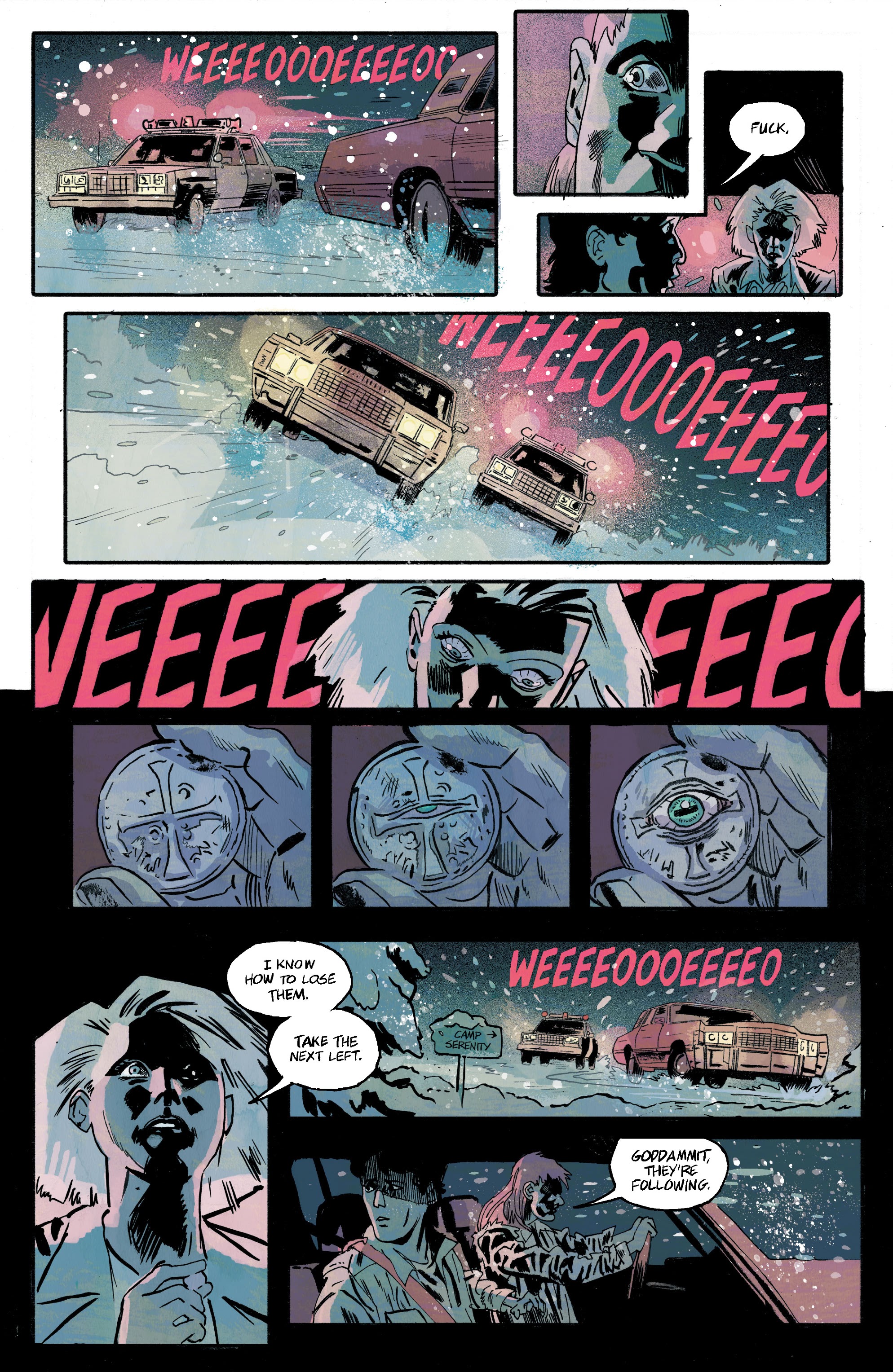 Read online The Silver Coin comic -  Issue #3 - 10