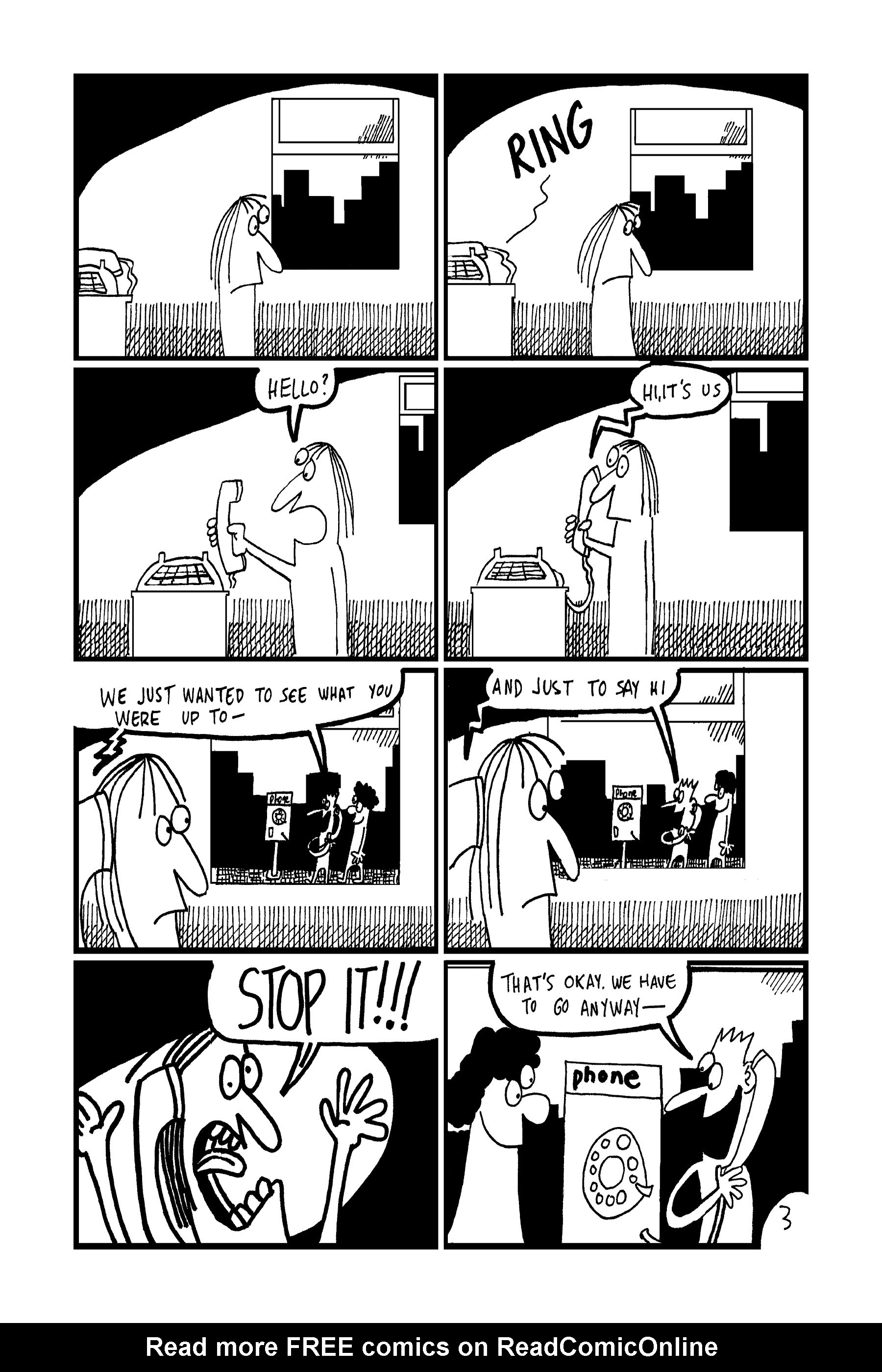 Read online Magic Whistle comic -  Issue #0 - 5