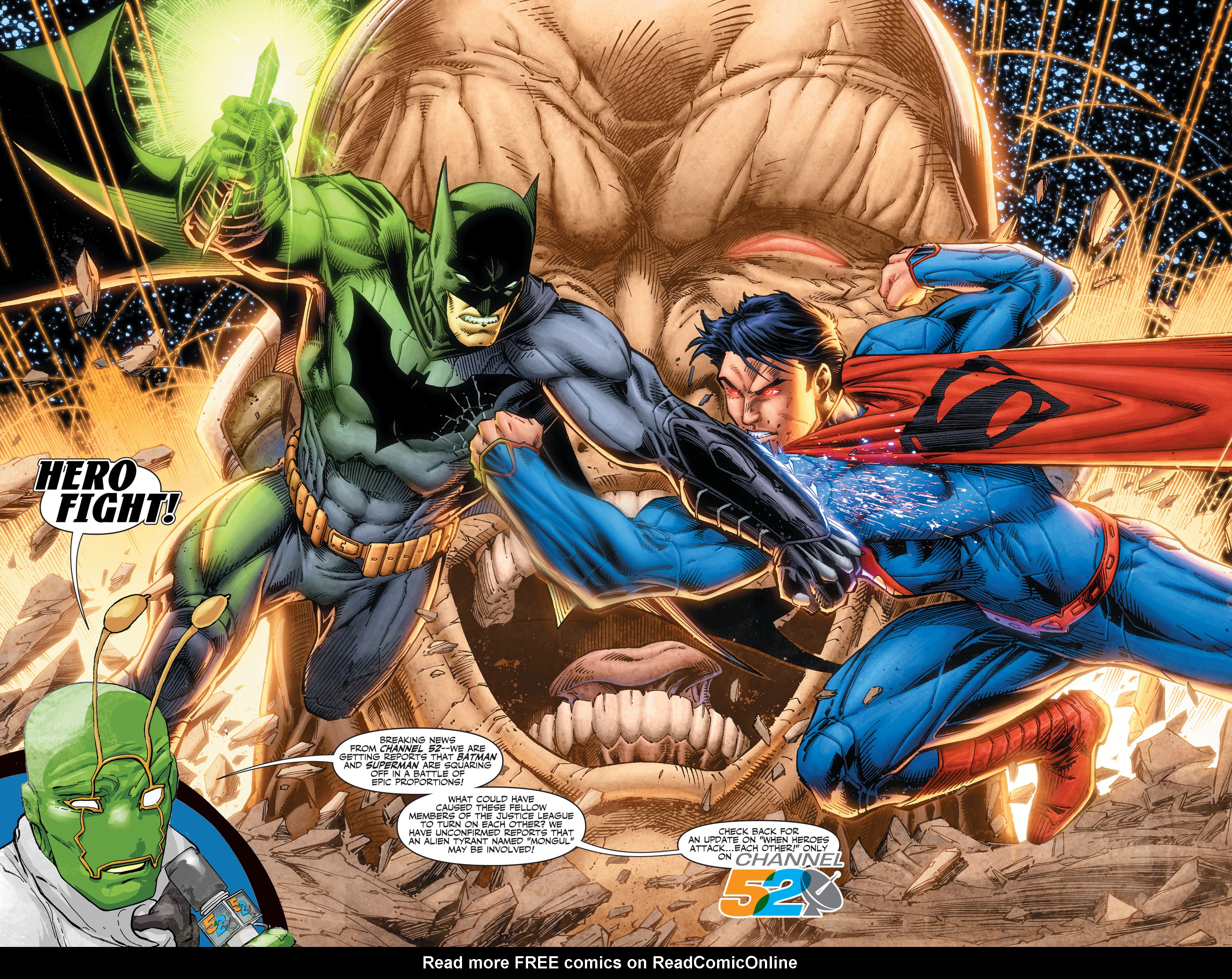 Read online Batman/Superman (2013) comic -  Issue #7 - 25