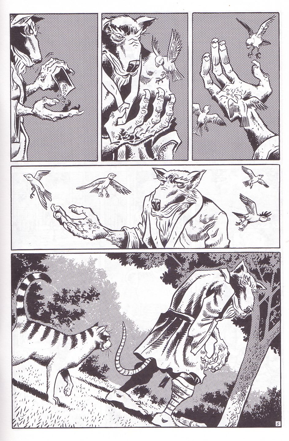 Read online TMNT: Teenage Mutant Ninja Turtles comic -  Issue #10 - 8