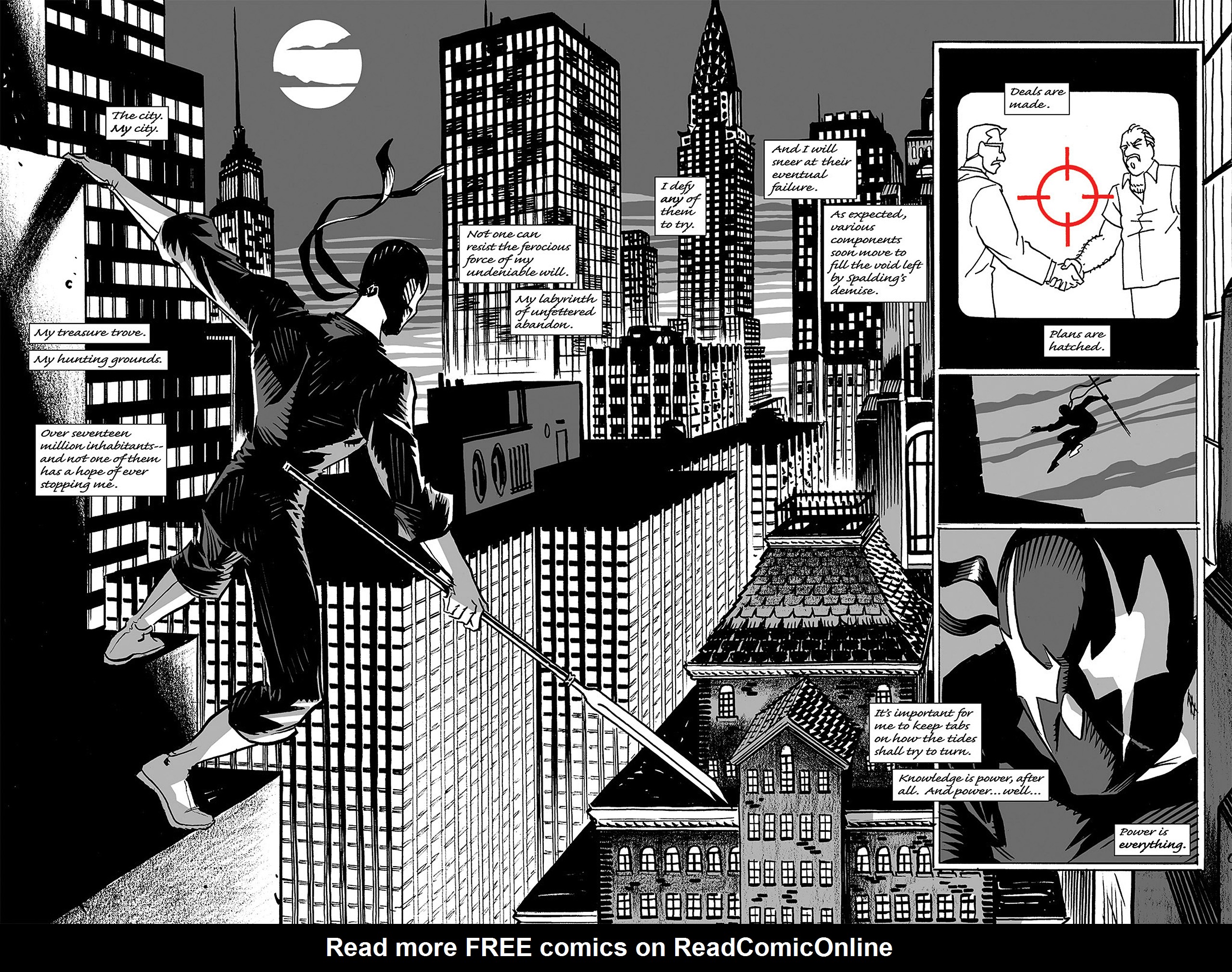 Read online Grendel Omnibus comic -  Issue # TPB_1 (Part 2) - 130