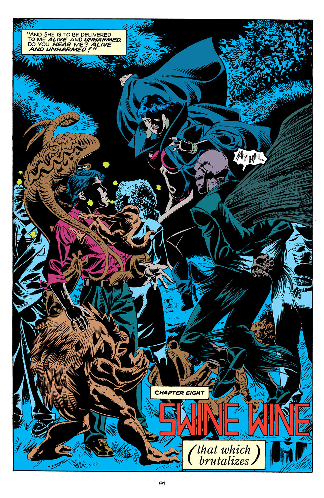 Read online Vampirella Masters Series comic -  Issue # TPB 5 (Part 1) - 92