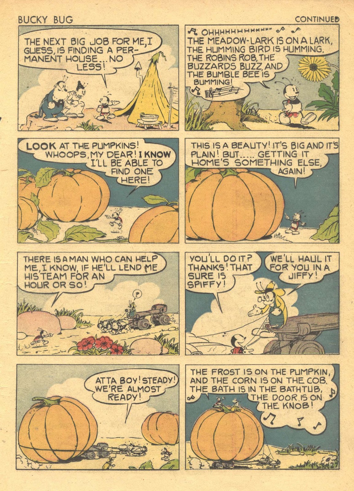 Walt Disney's Comics and Stories issue 25 - Page 30