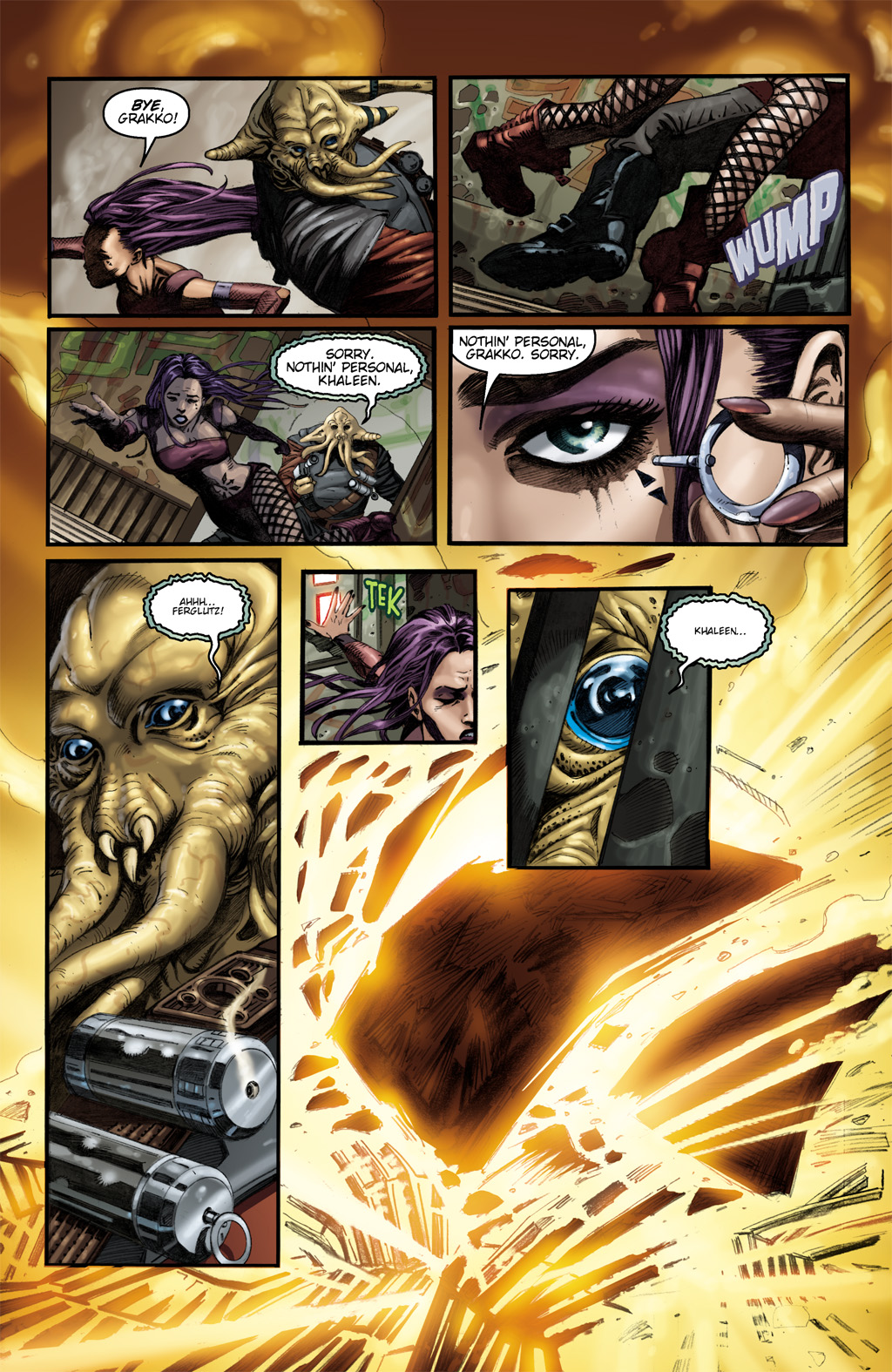 Star Wars: Republic issue 49 - Page 4